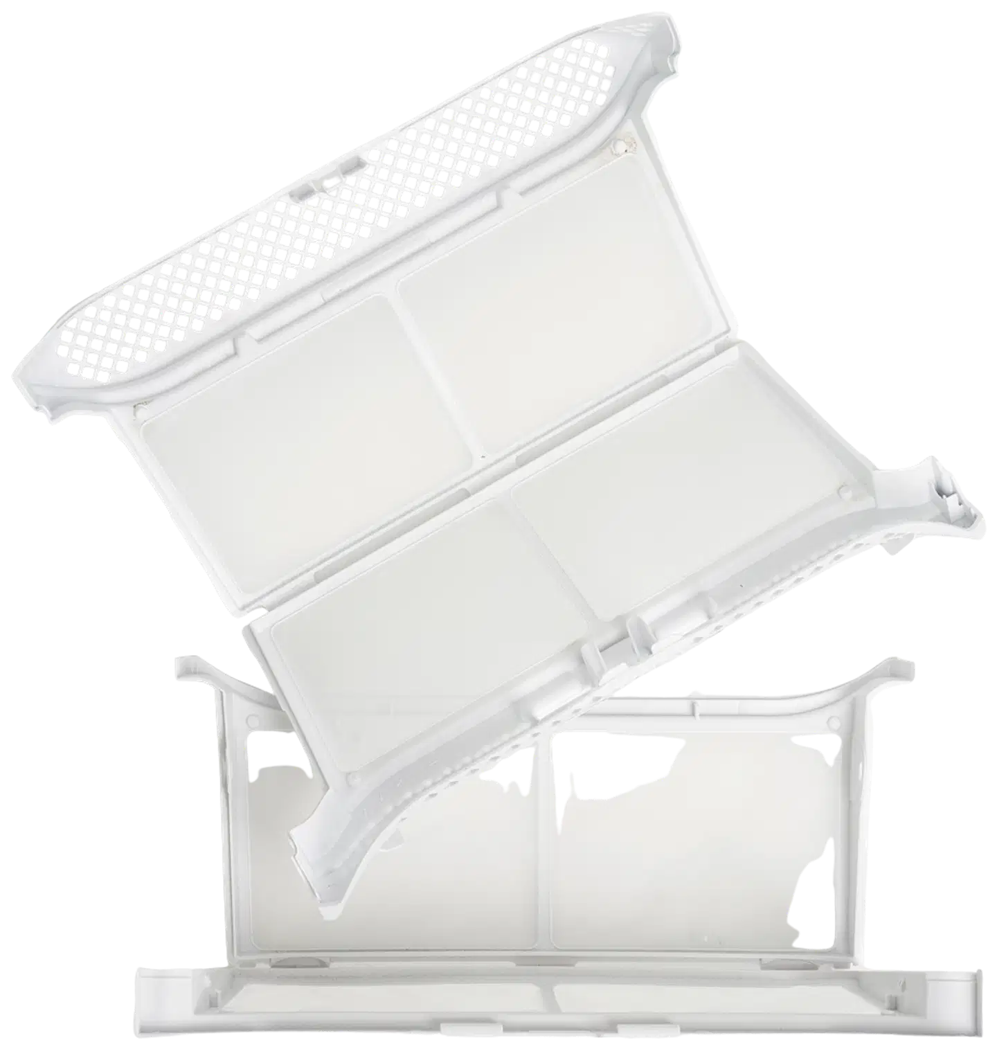 Cylinda kuivausrumpu TVP4072XE, 7 kg, valkoinen - 4