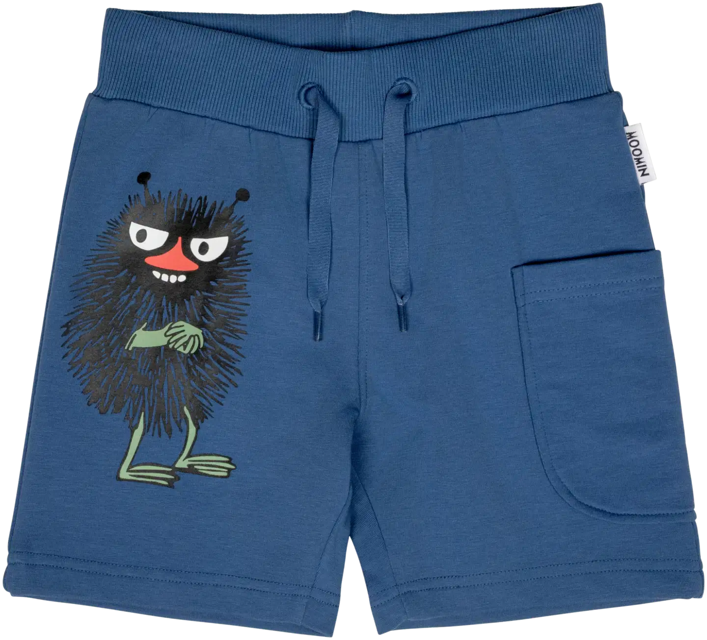 Muumi lasten shortsit Tassut 592072 - tummansininen - 1