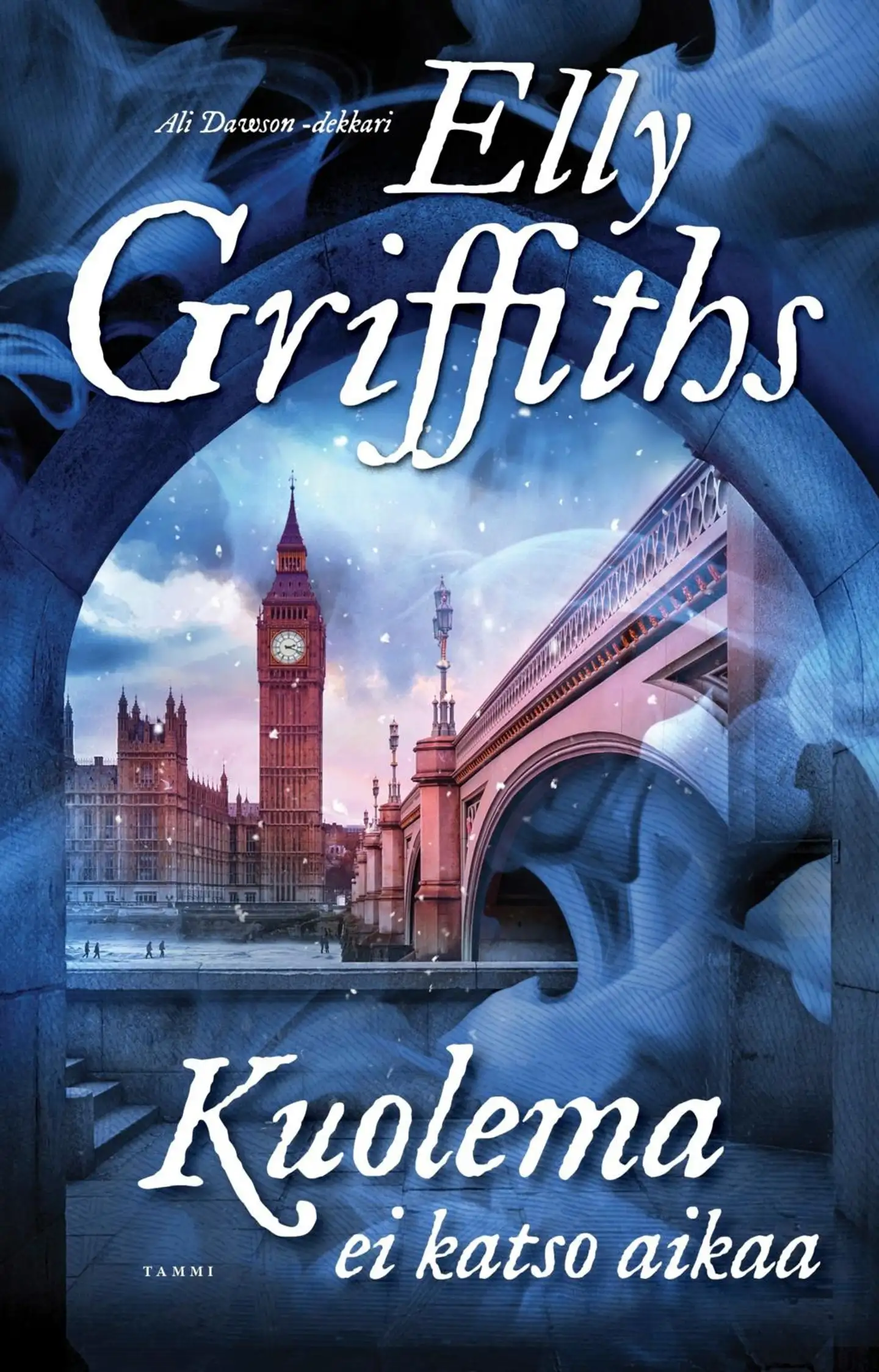 Griffiths, Kuolema ei katso aikaa