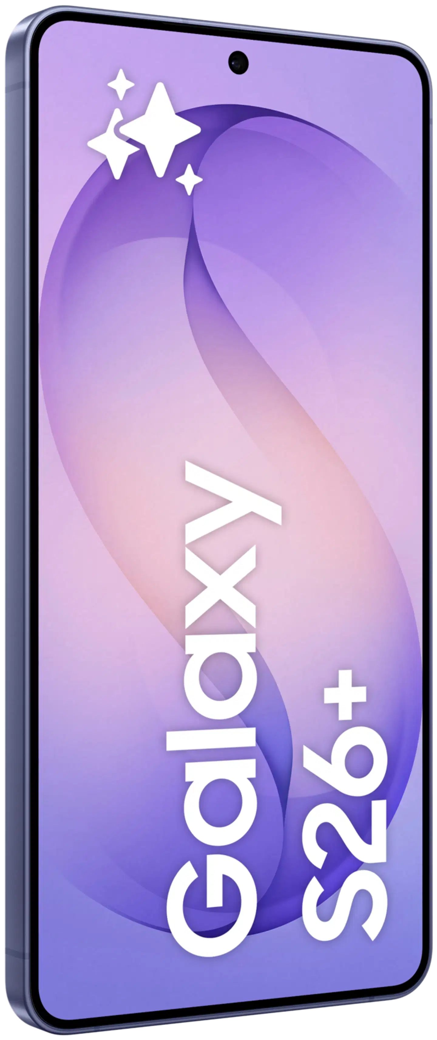 Samsung älypuhelin Galaxy S26+ Cobalt Violet 512 GB - 3