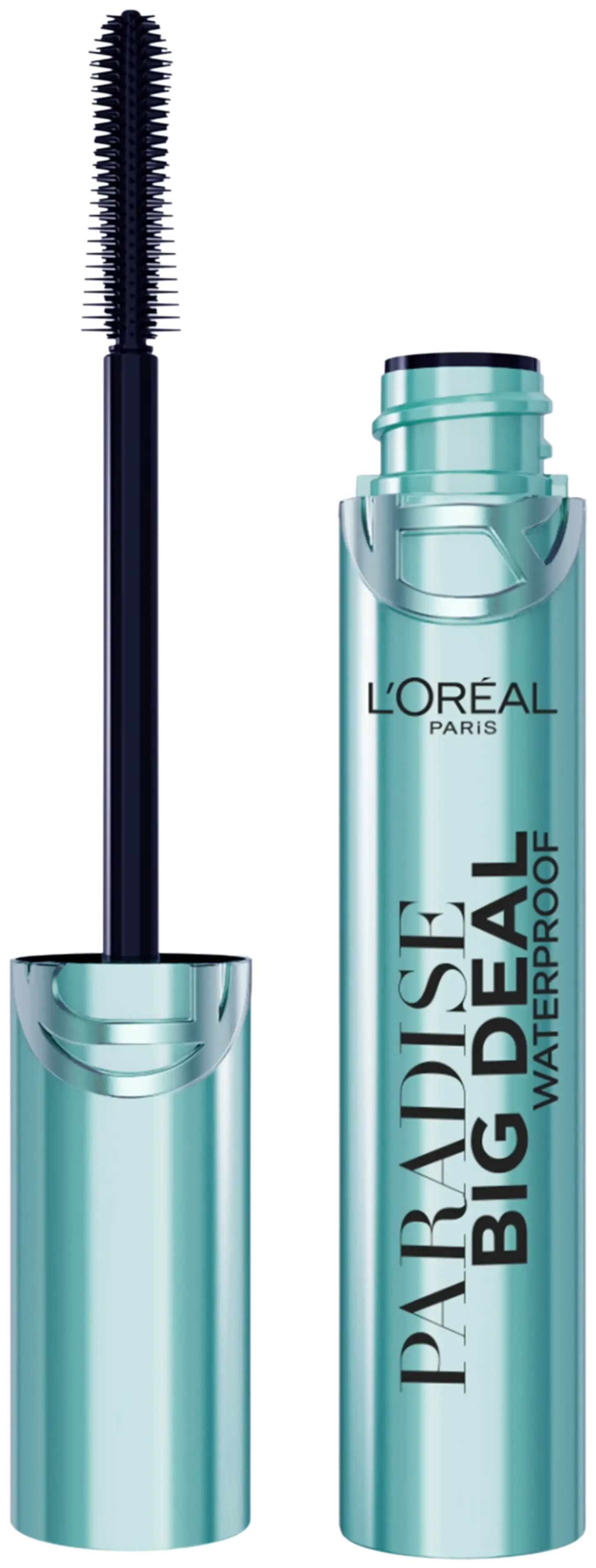L'Oréal Paris Paradise Big Deal Waterproof Maskara Black 9,9 ml - 2