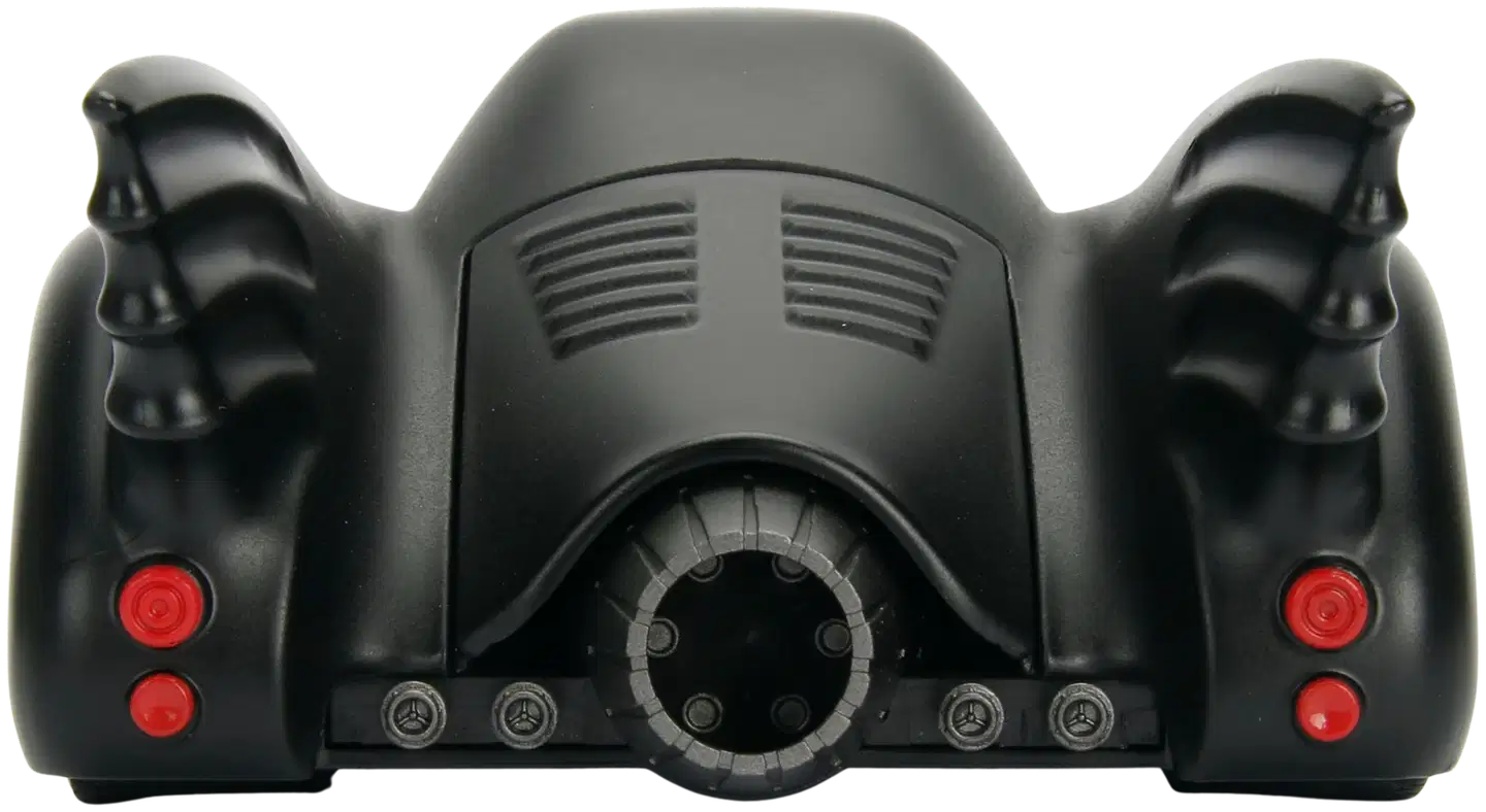 Jada Batman ja 1989 Batmobile, 22 cm, 1:24, die-cast - 7