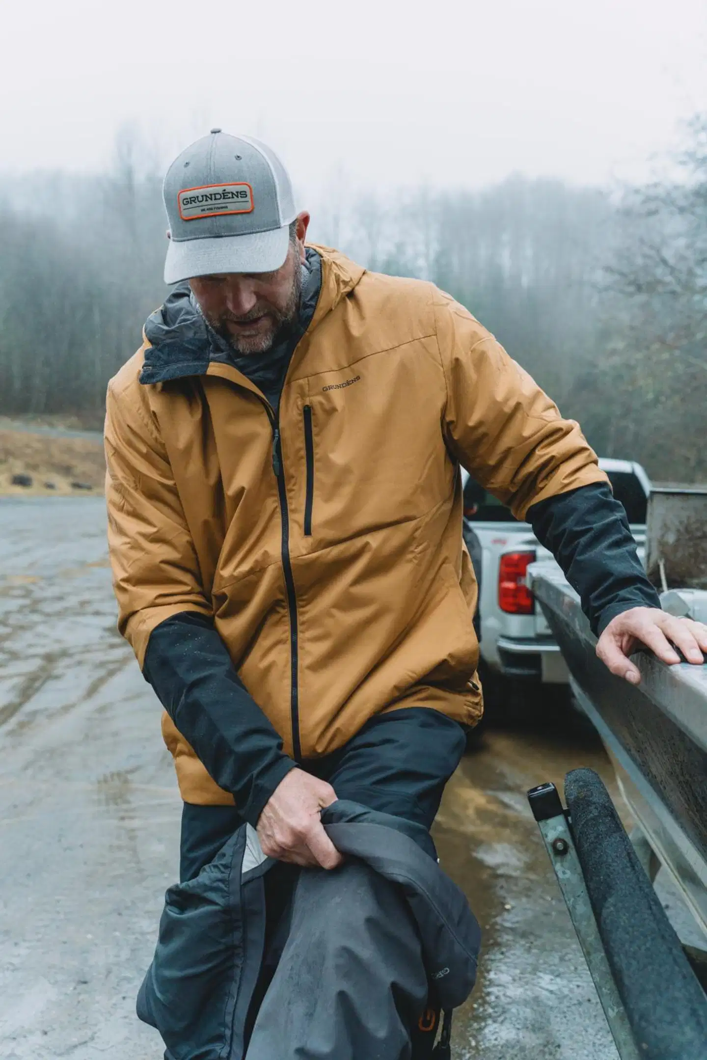 Grundéns lippis We Are Fishing - 3