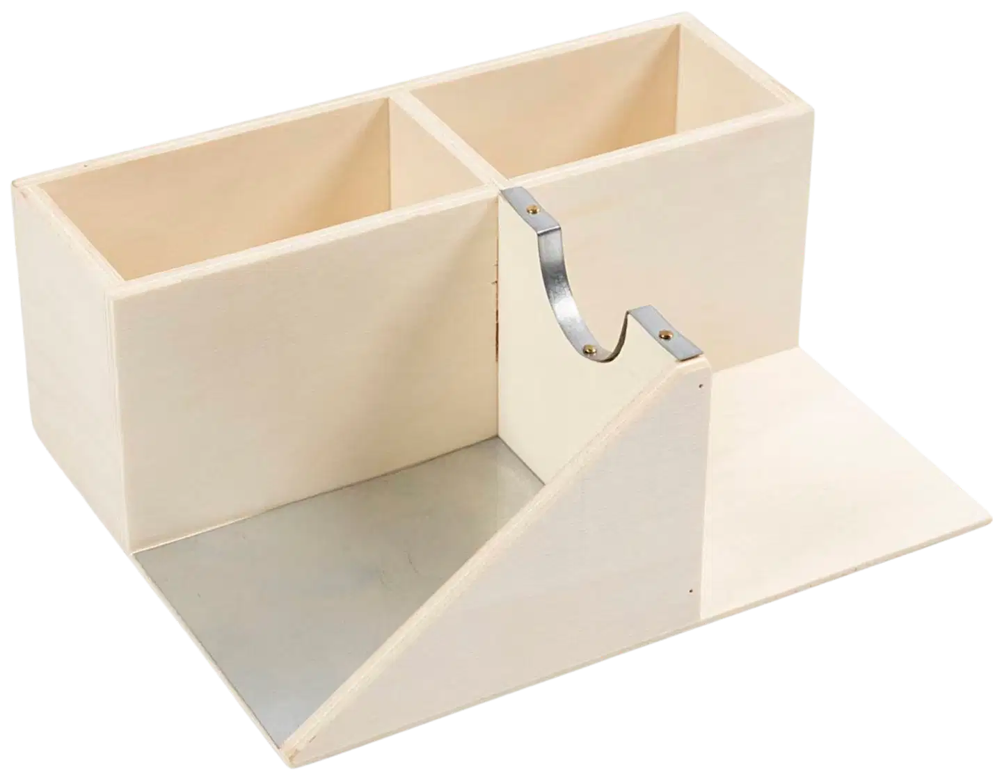 Creativ Company liimapistooliteline, koko 12x15,5x6 cm - 1