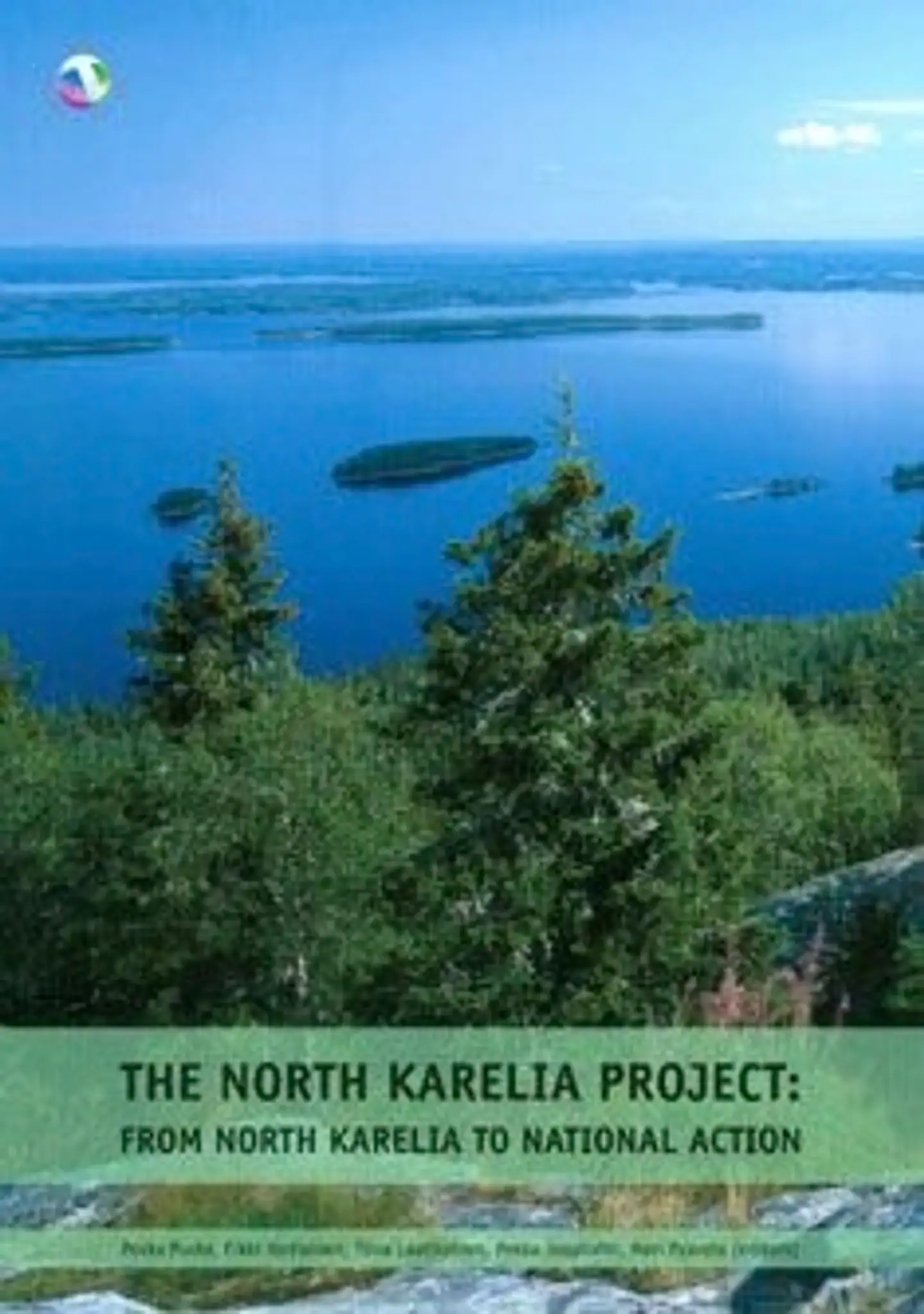 The North Karelia project - from North Karelia to national action