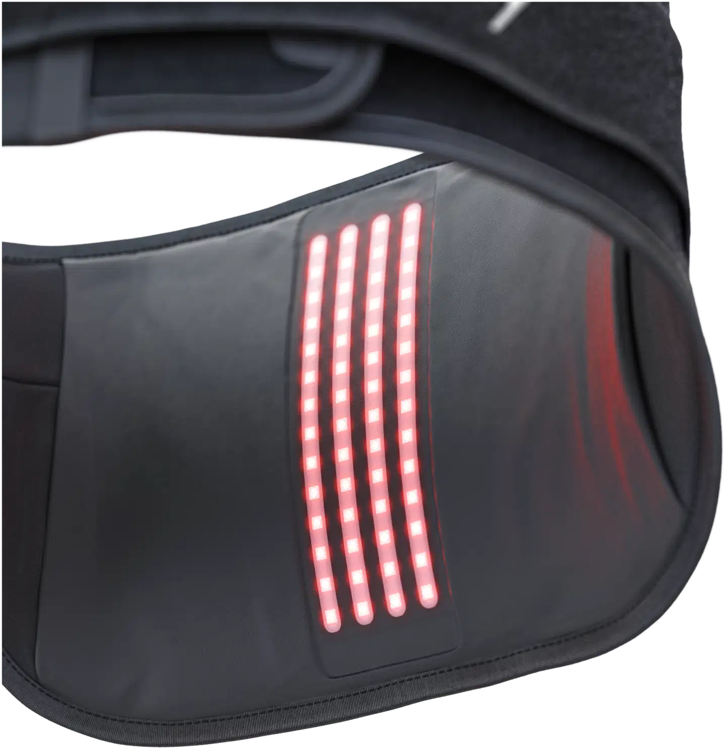 Therabody ThermBack LED lämpö- ja tärinävyö - 10