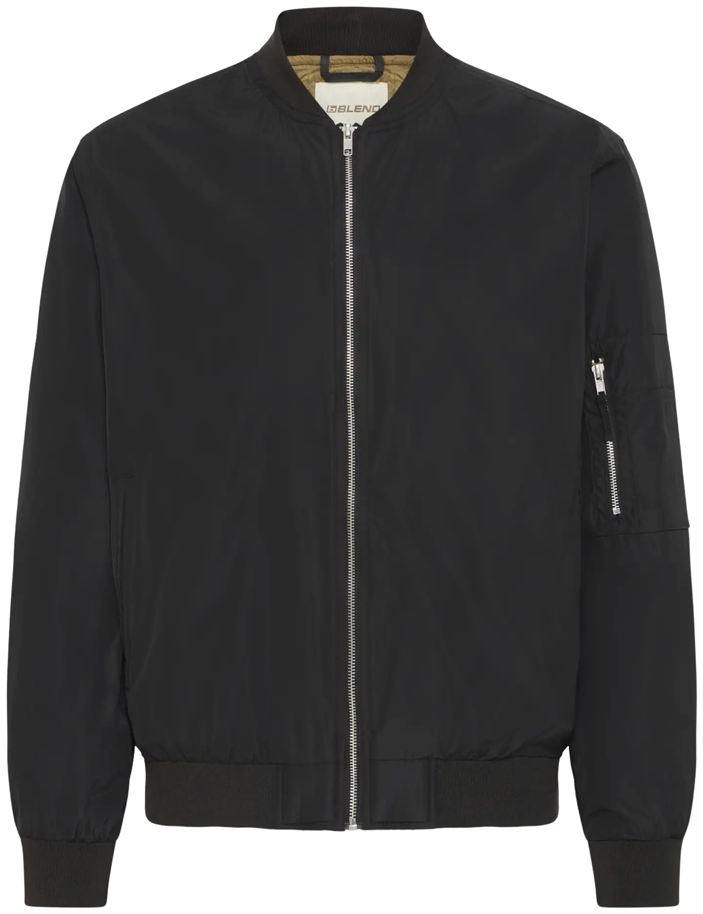 Blend miesten bombertakki Bhessi 20718243 - BLACK - 1