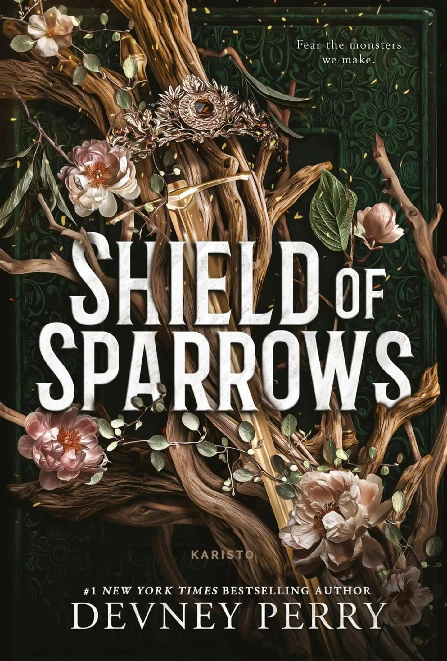 Perry, Shield of Sparrows