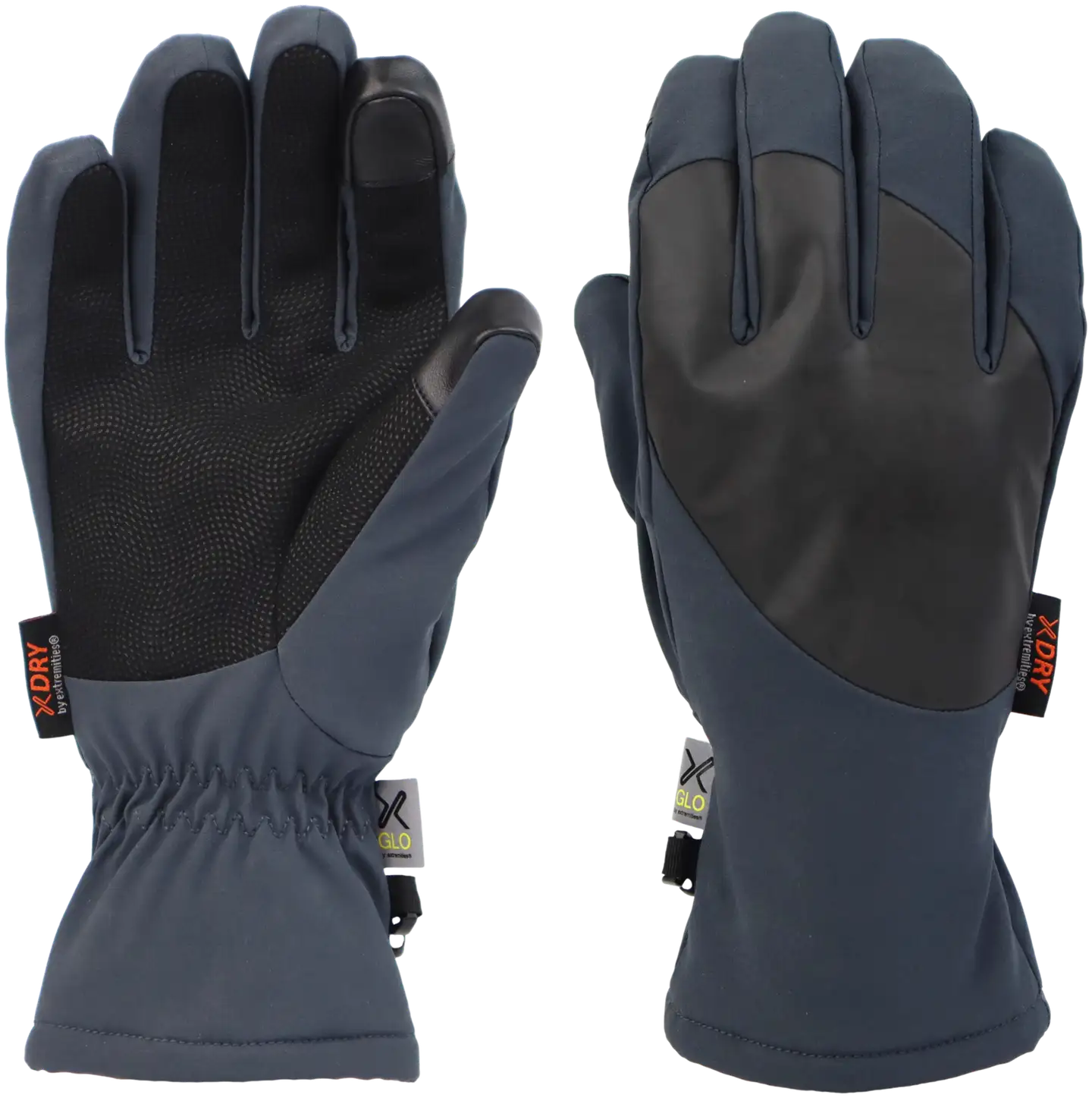 Extremities miesten käsine Aurora 22AURG X Glo - Dark grey - 1