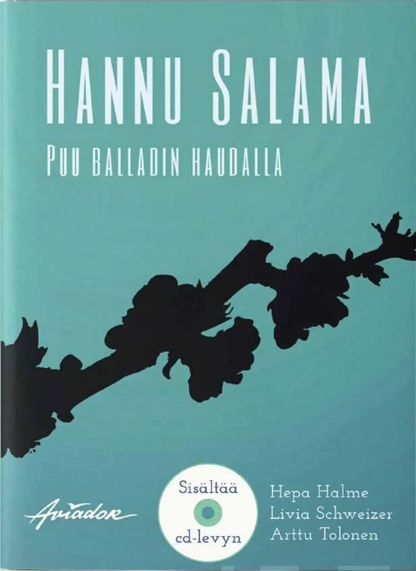 Salama, Puu balladin haudalla