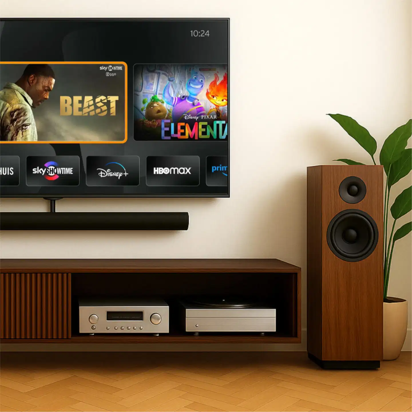 Marmitek HDMI-audioerotin eARC AE34 Marmitek Connect - 8