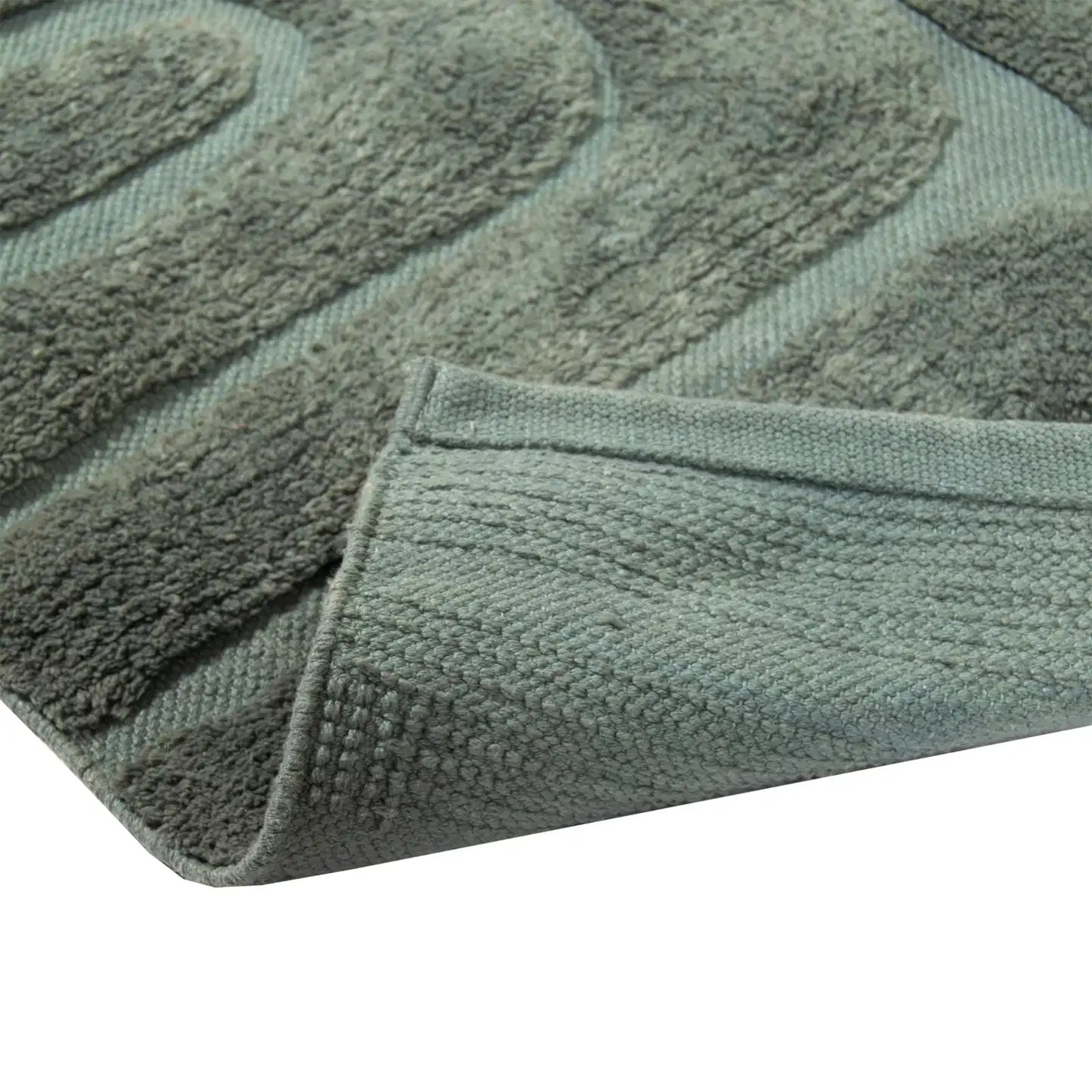 NOKOHOME puuvillamatto Fiia 60x90 cm vihreä - 3