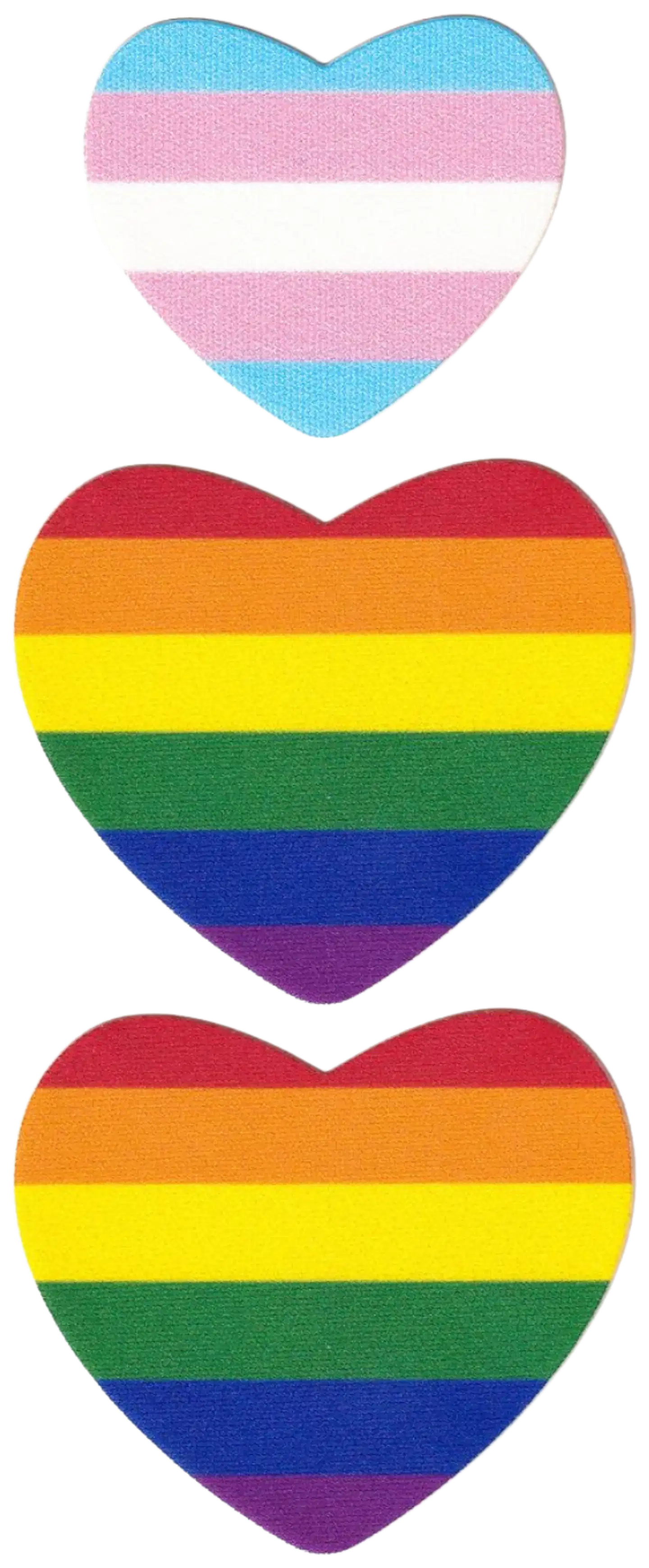 FabPatch vaatelaastari Stretch Pride - 2