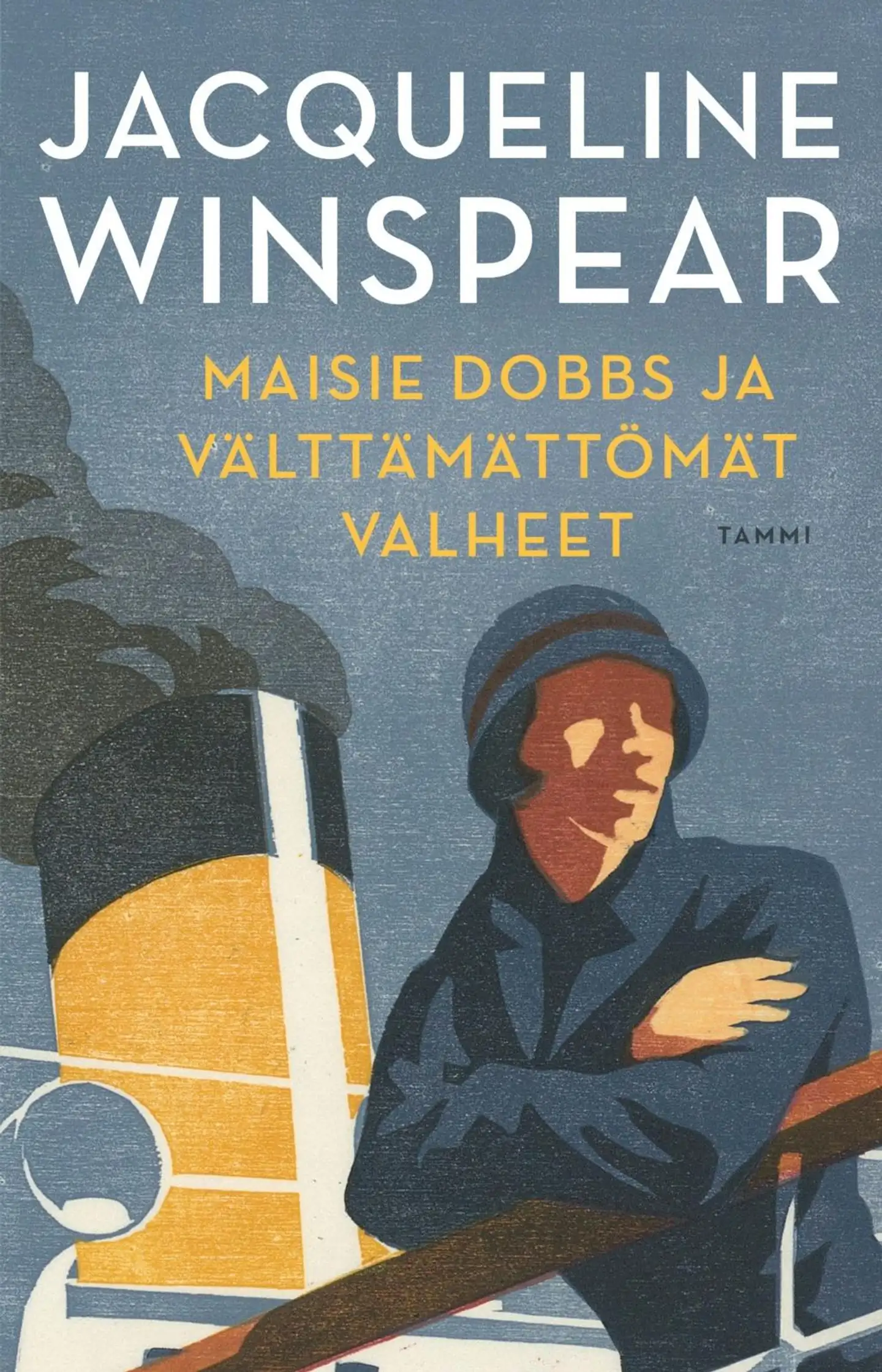Winspear, Maisie Dobbs ja välttämättömät valheet