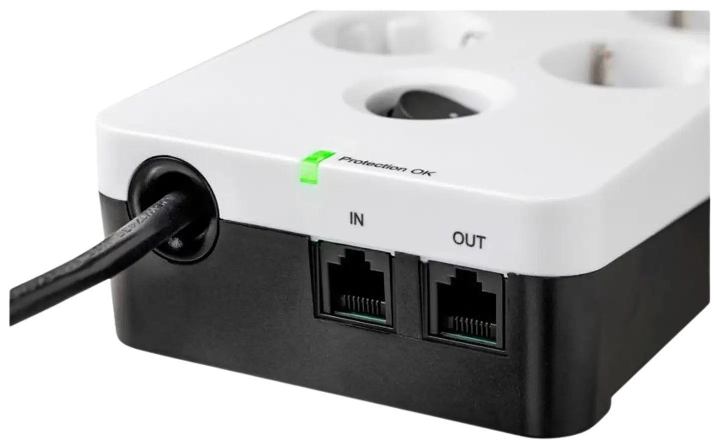 Eaton ylijännitesuoja Protection Box 8 TEL@ USB DIN - 3