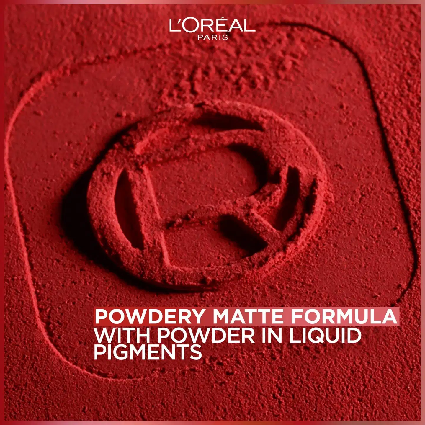 L'Oréal Paris Infaillible Matte Resistance 420 Le Rouge Paris  huulipuna 5ml - Breakfast In Bed - 8