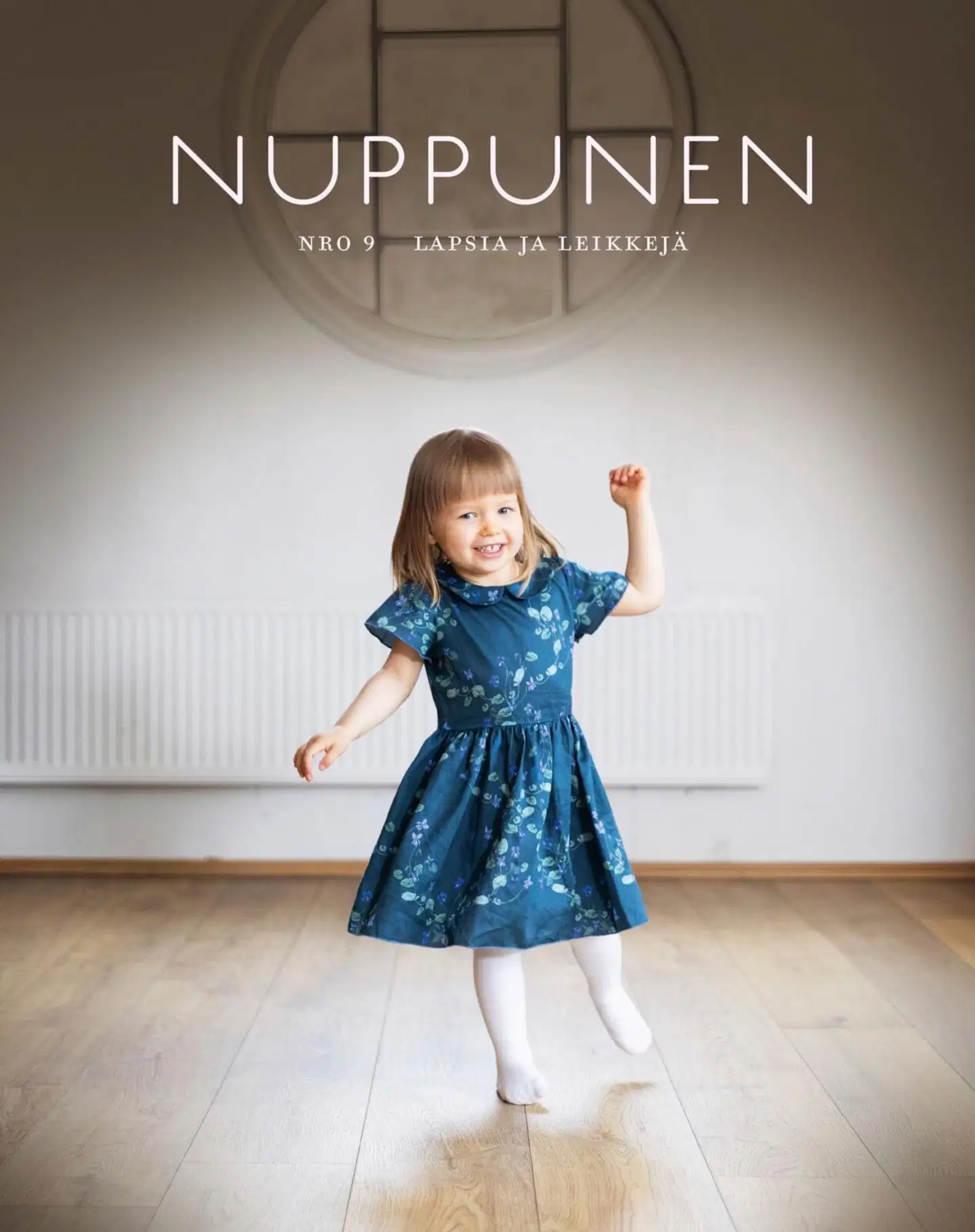 Lähetkangas, Nuppunen 9 - Lapsia ja leikkejä