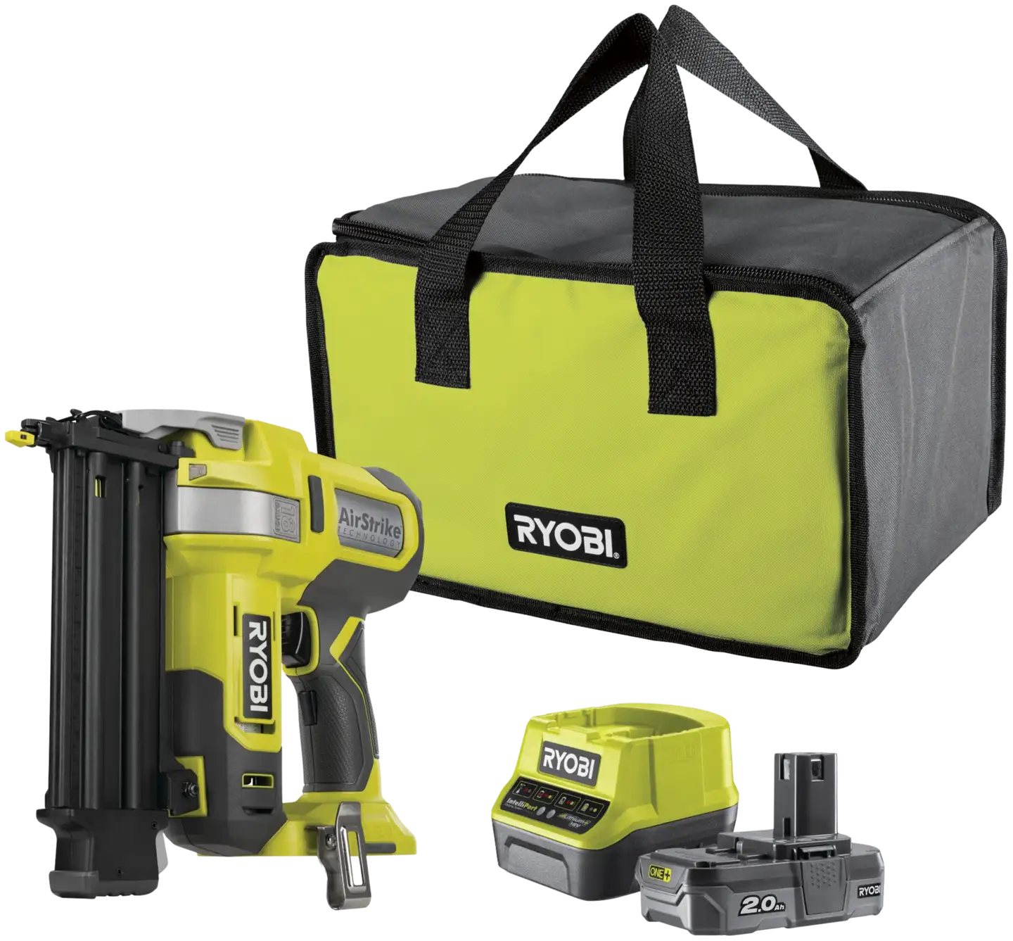 Ryobi viimeistelynaulain R18GN18-120S - 1