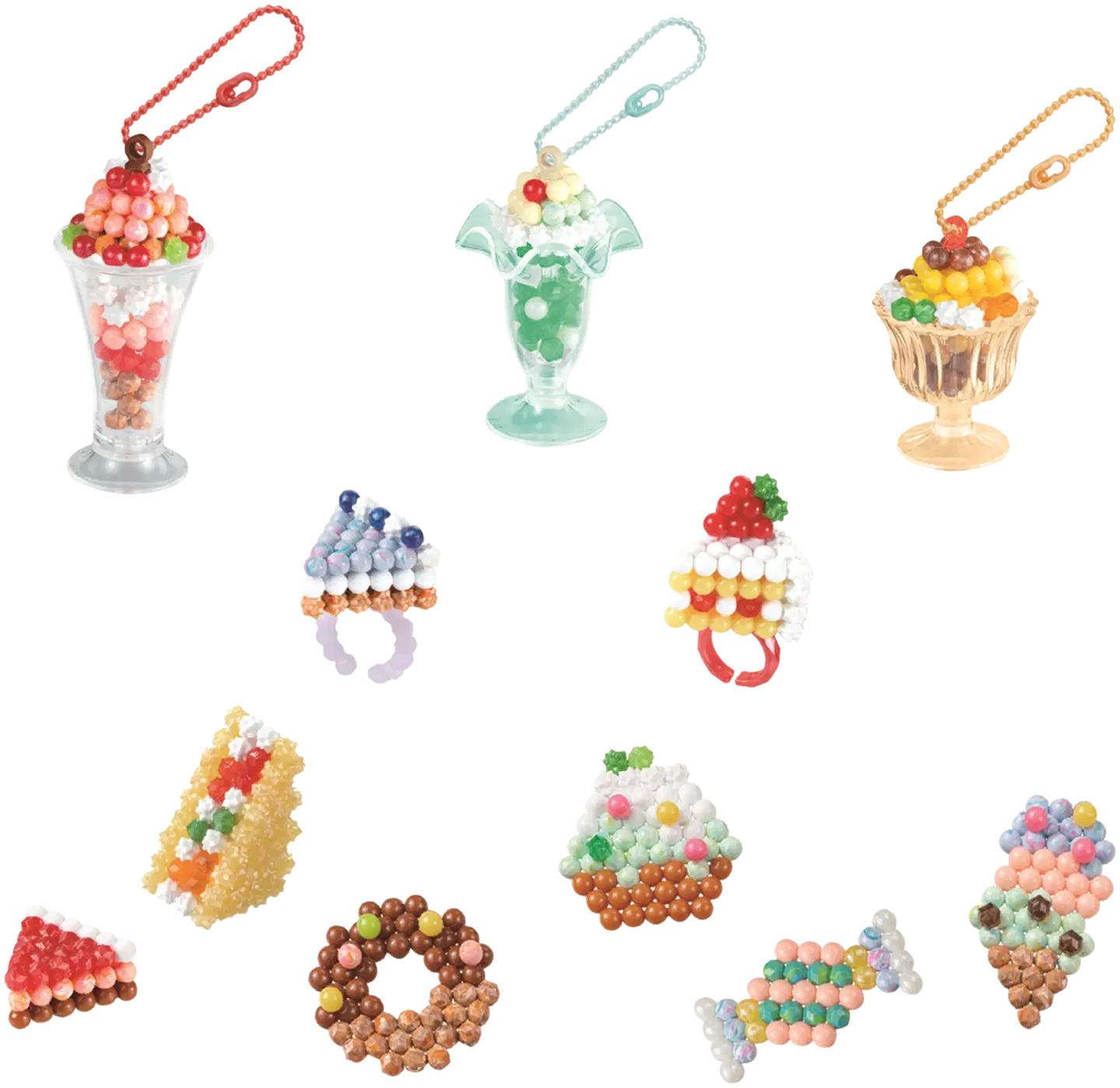 Aquabeads Herkkusetti - 2