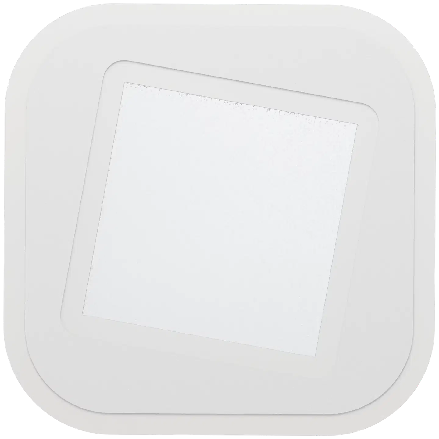 EGLO kattovalaisin Macchioni LED 12W 20x20 cm valkoinen - 2