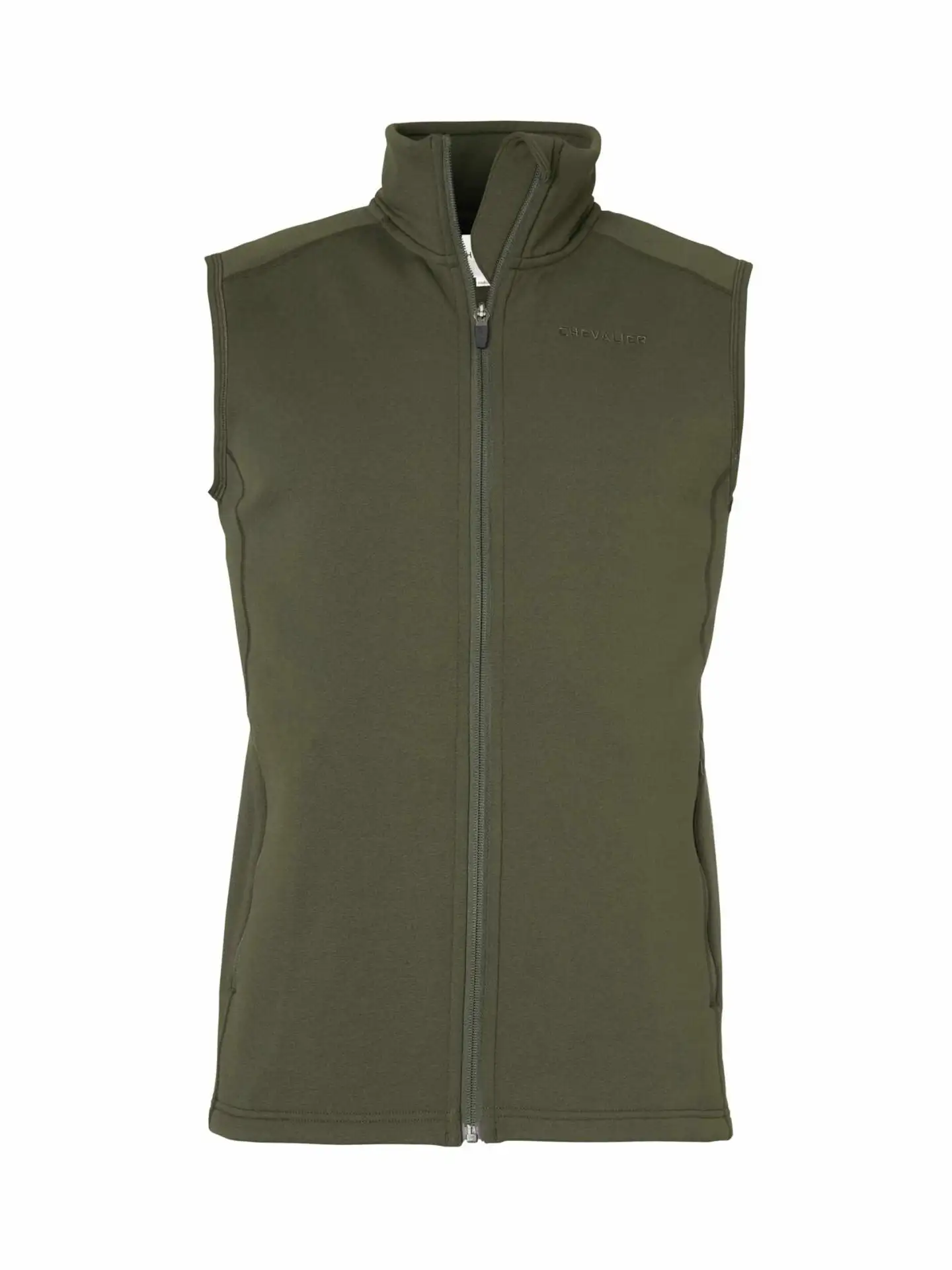 Chevalier miesten Lenzie Technostretch Vest Men 1040044 - dark green