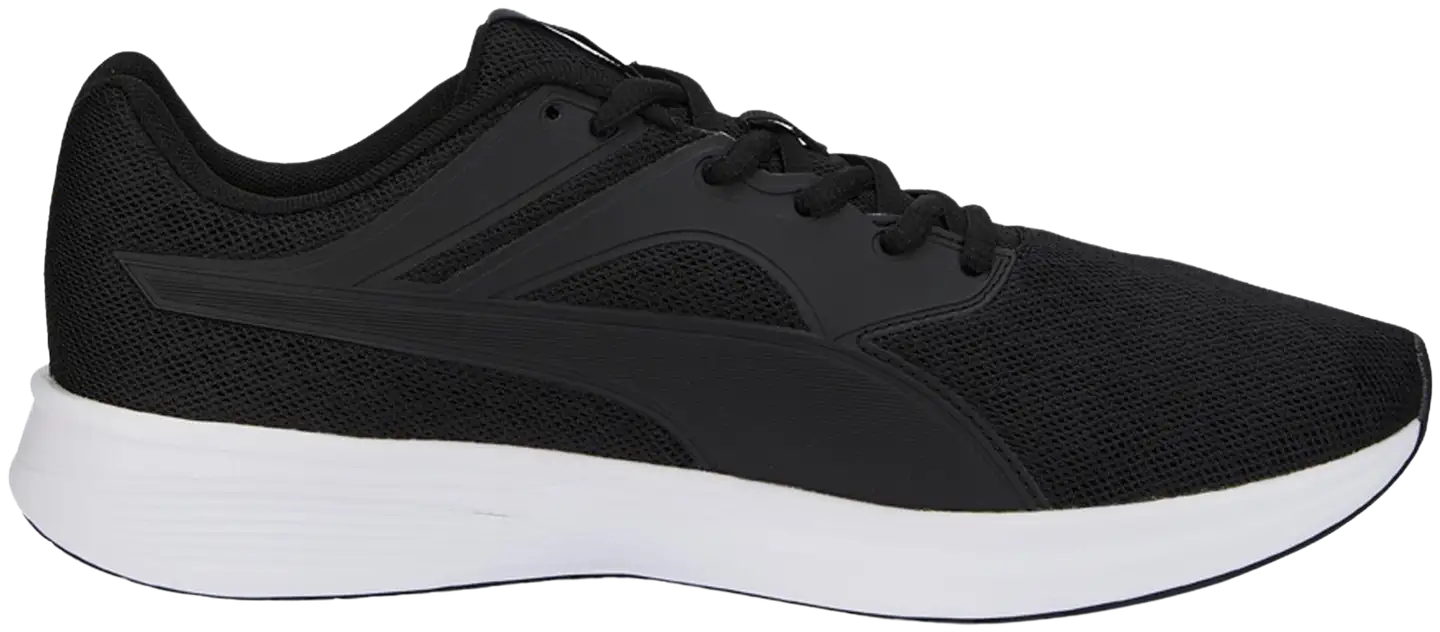 PUMA naisten Transport vapaa-ajan jalkine. - Puma Black-Puma White - 2