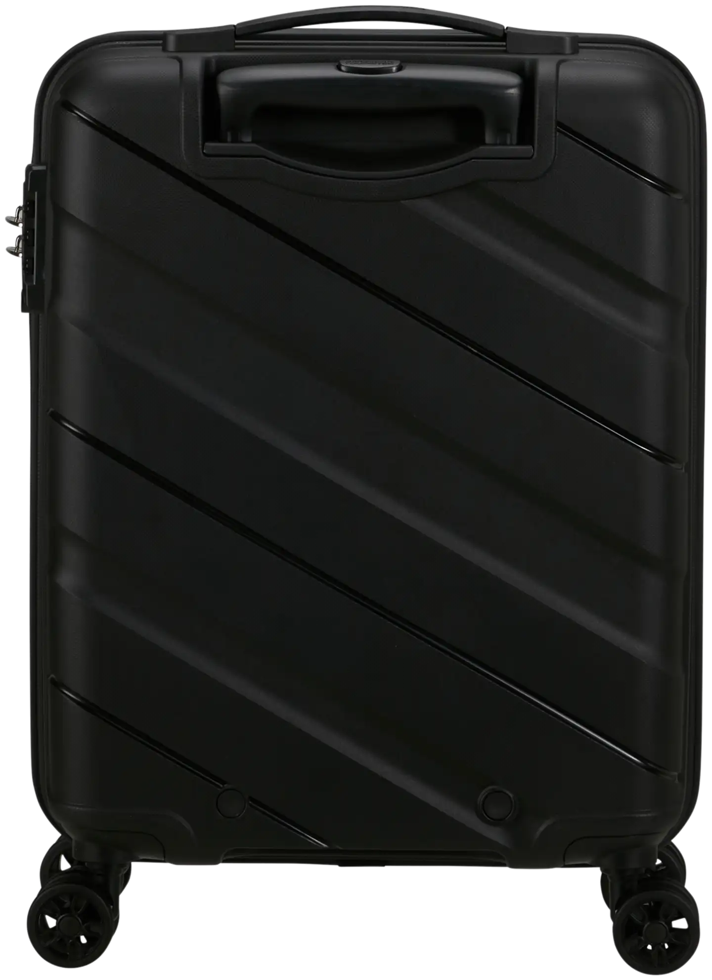 American Tourister matkalaukku Jetdriver 3.0-spinner 55/20 musta - 3