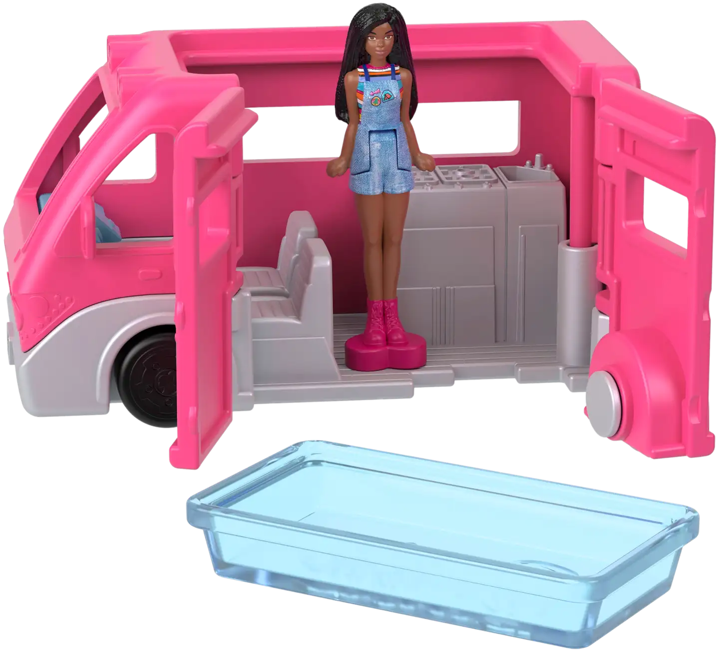 Barbie Mini Barbieland Dreamcamper - 1