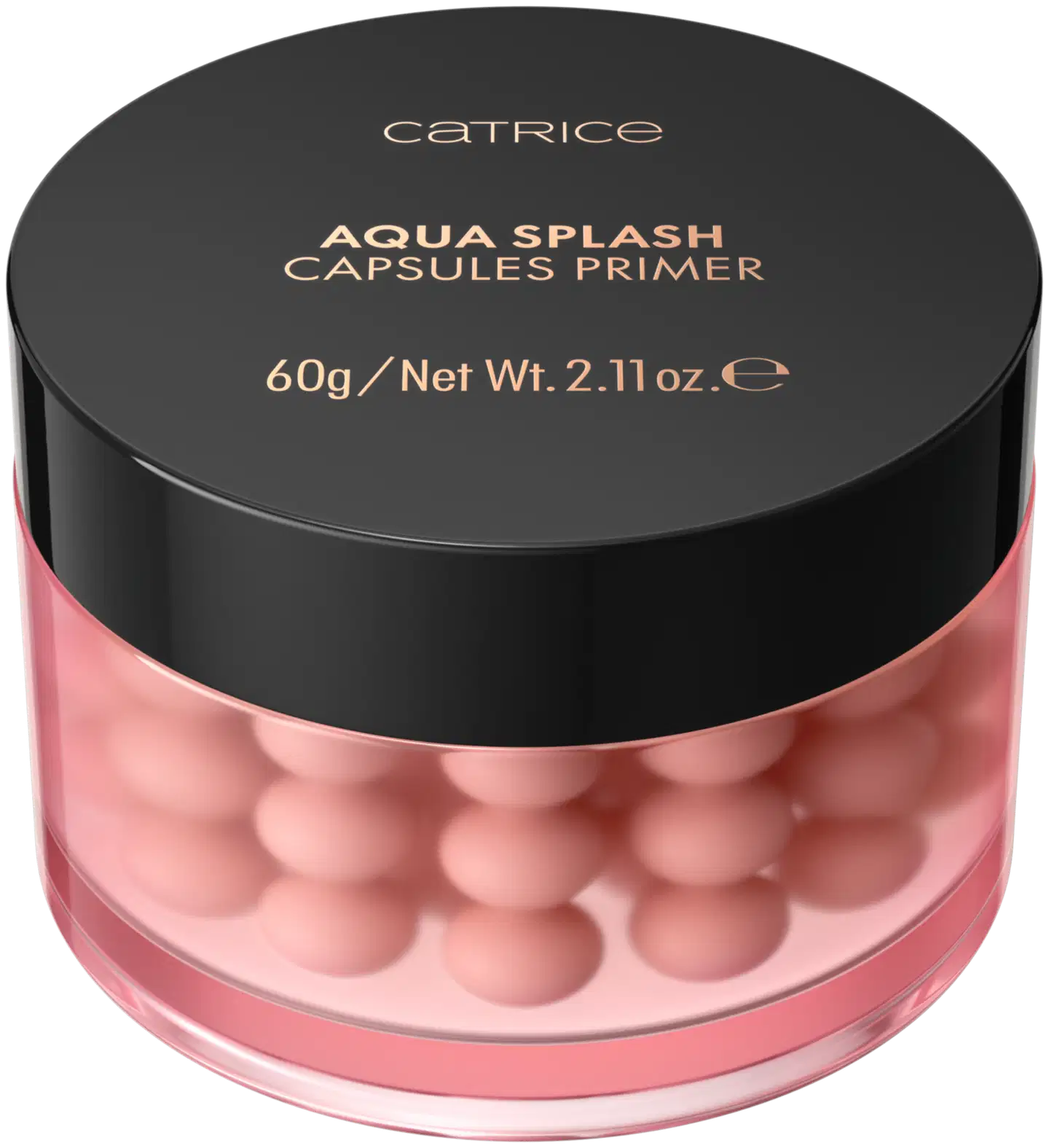 Catrice Aqua Splash Capsules Pohjustusvoide - 1