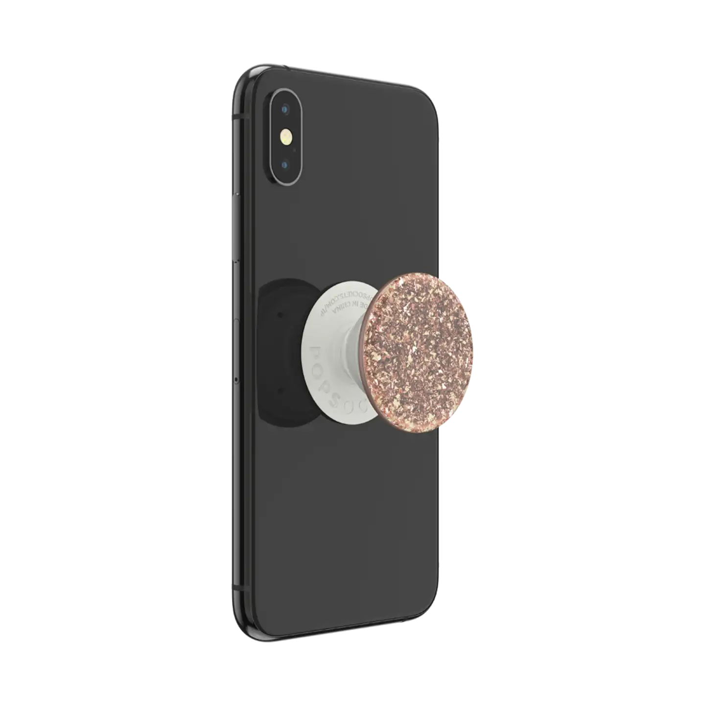 PopSockets puhelinpidike PopGrip foil confetti rose gold - 5