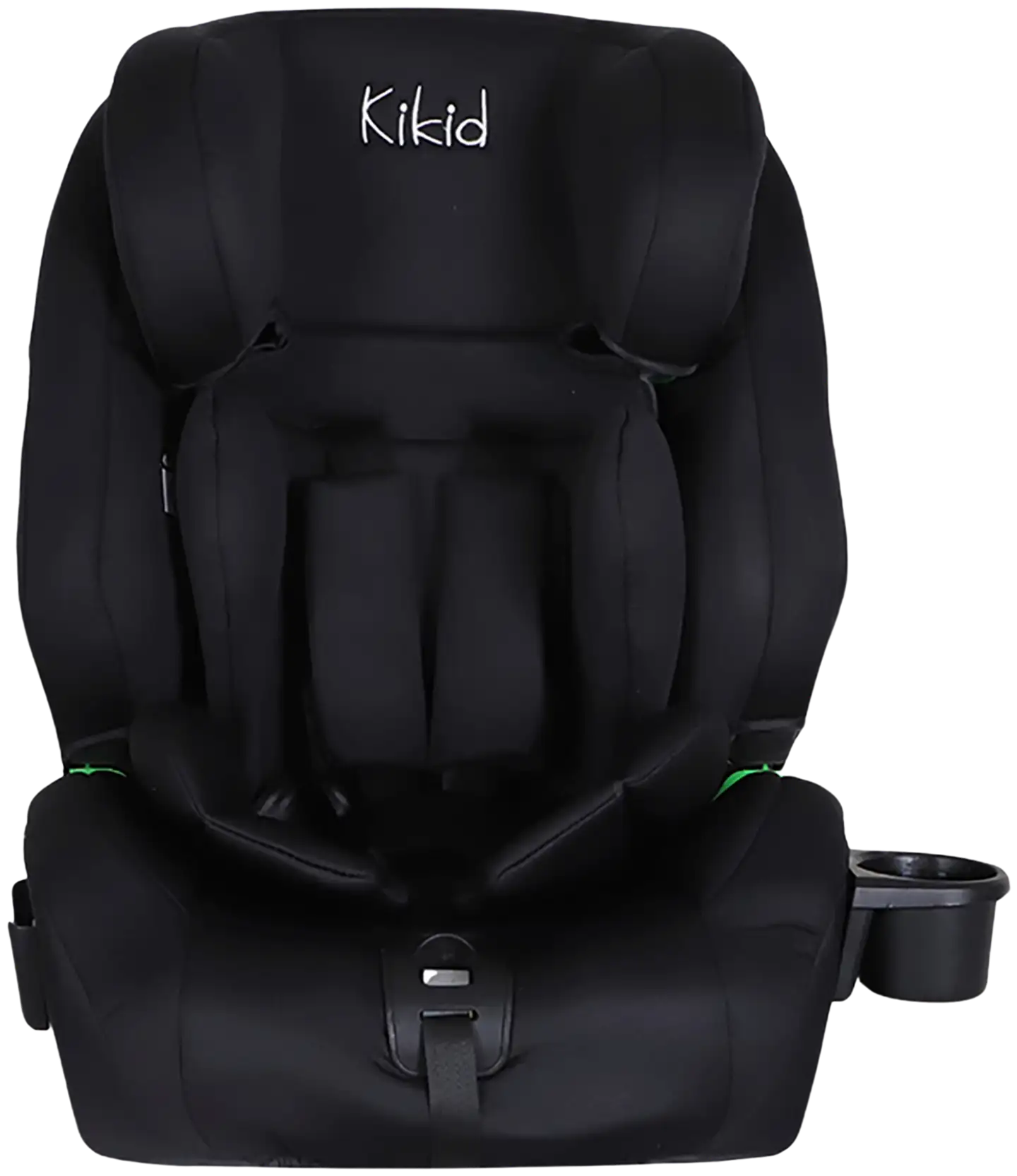 Kikid Turvaistuin Premium 76-150cm i-Size ISOFIX R129, musta - 1