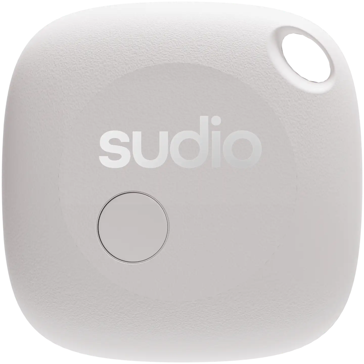 Sudio O1 Smart Tracking Tag -paikannin, valkoinen - 1