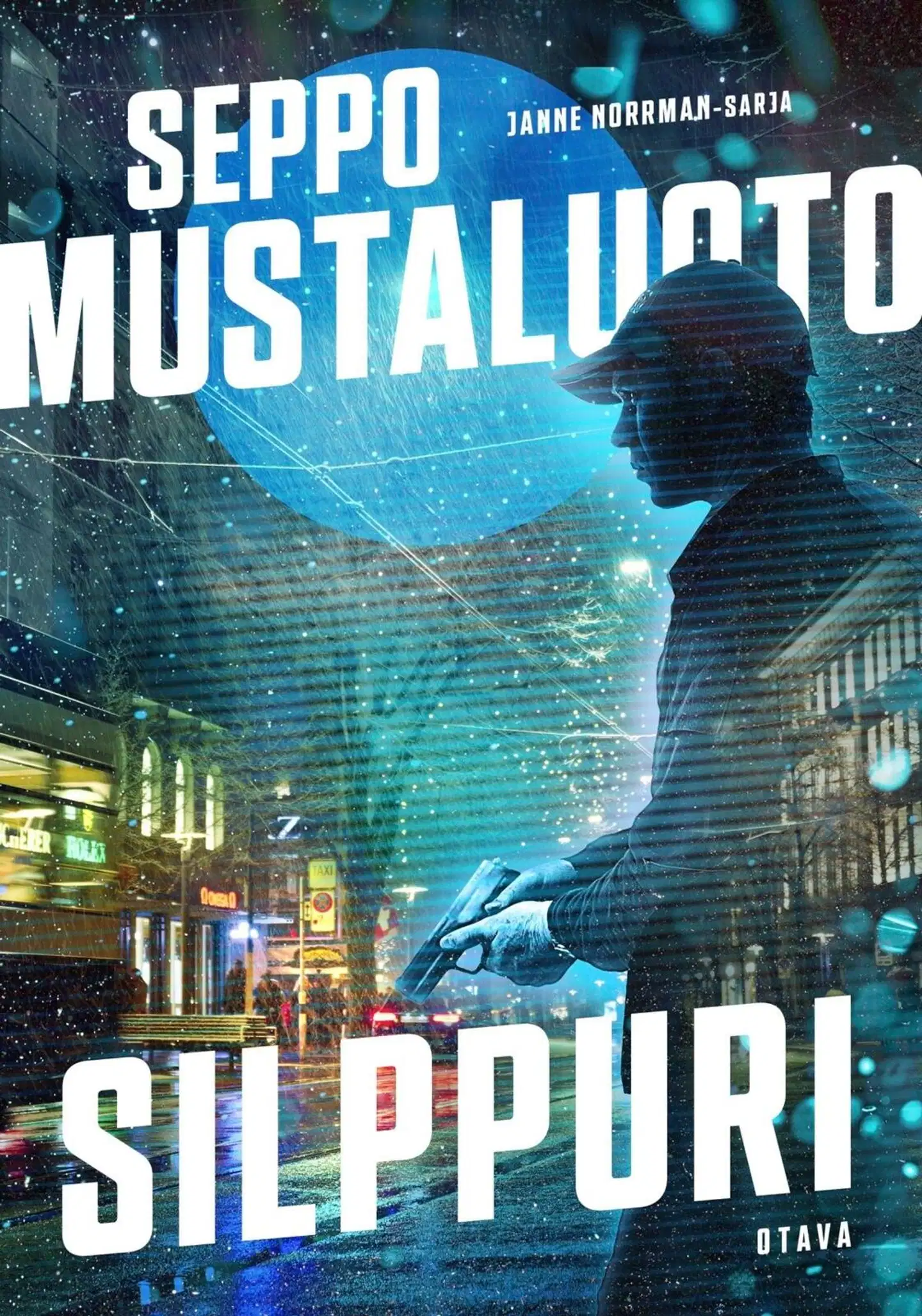 Mustaluoto, Silppuri