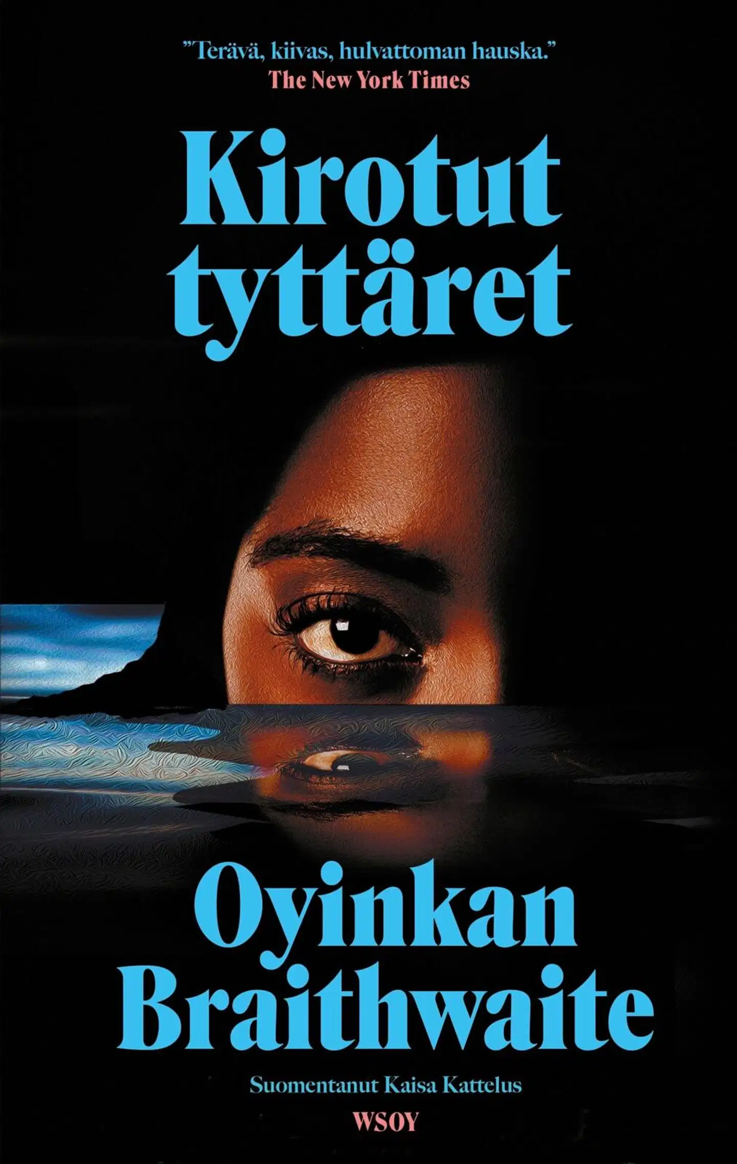 Braithwaite, Kirotut tyttäret