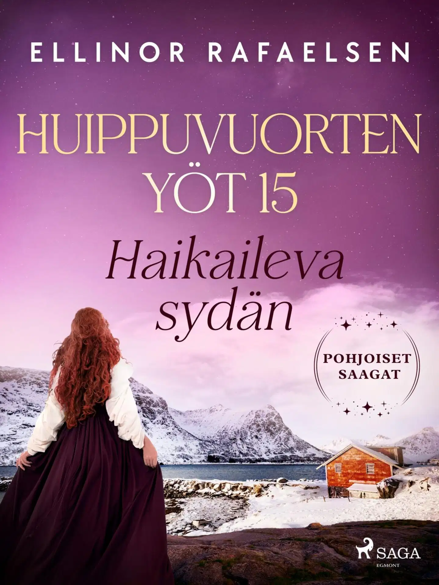 Rafaelsen, Haikaileva sydän – Huippuvuorten yöt 15