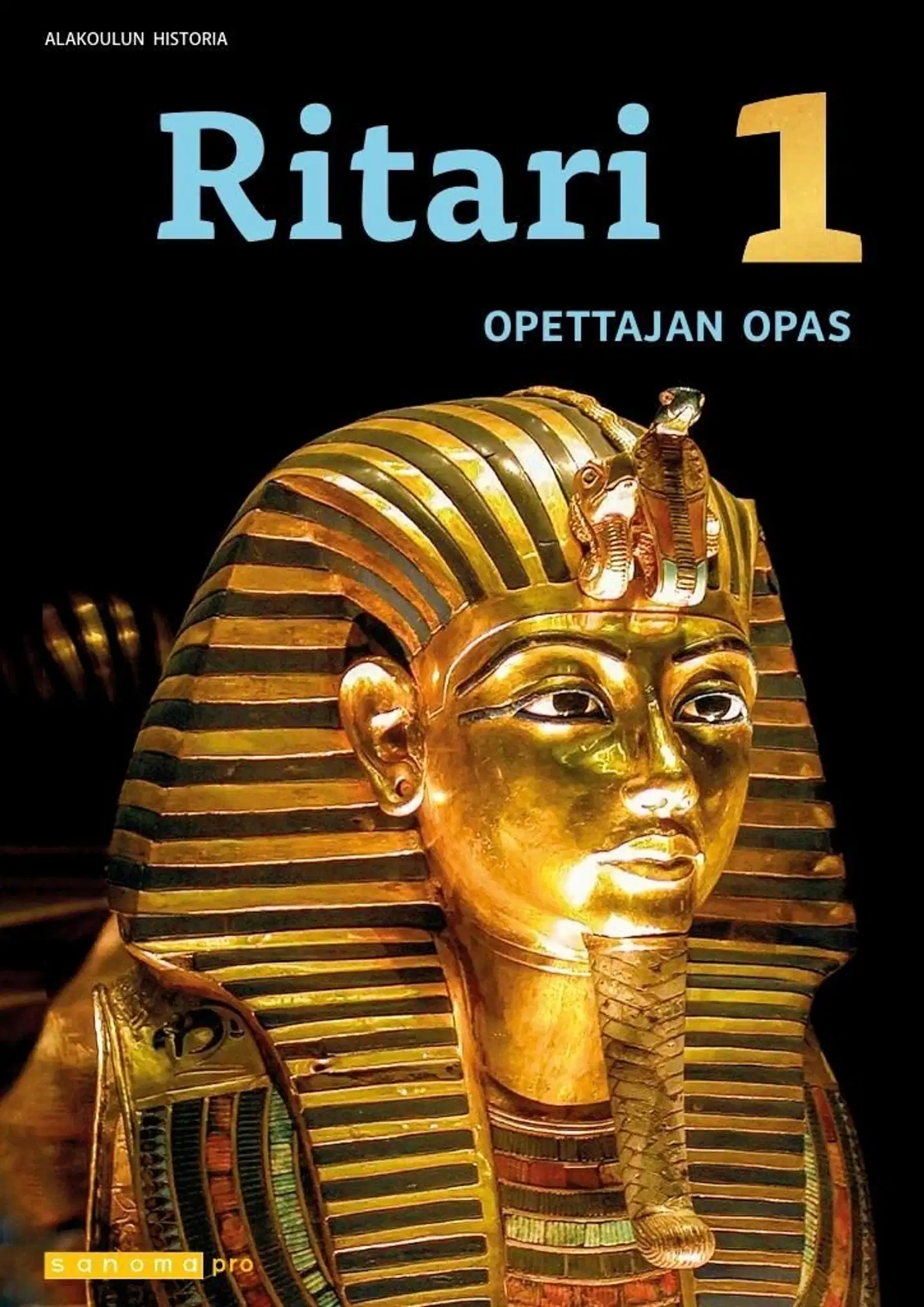 Bruun, Ritari 1 Opettajan opas