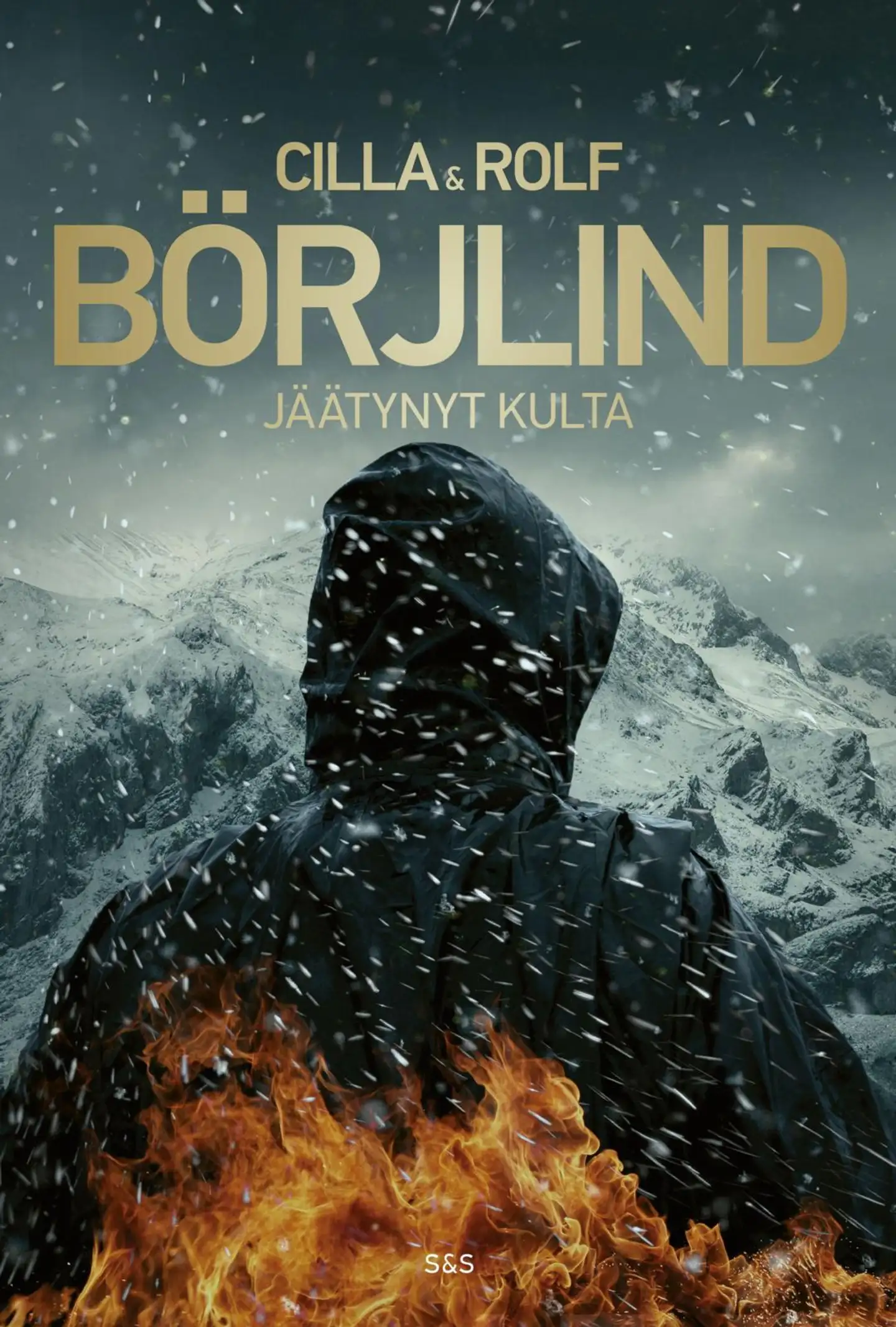 Börjlind, Jäätynyt kulta