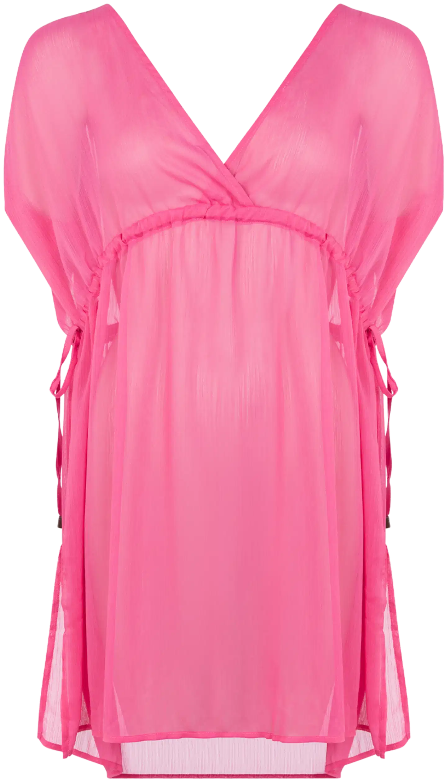 Dorina naisten rantakaftaani Sabrina FXKF0001 - pink - 1