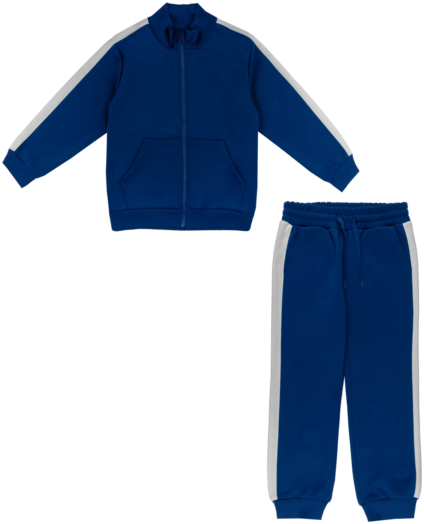 Ciraf lasten verkkapuku runners 25pc261101 - 19-4029tcx navy peony - 1