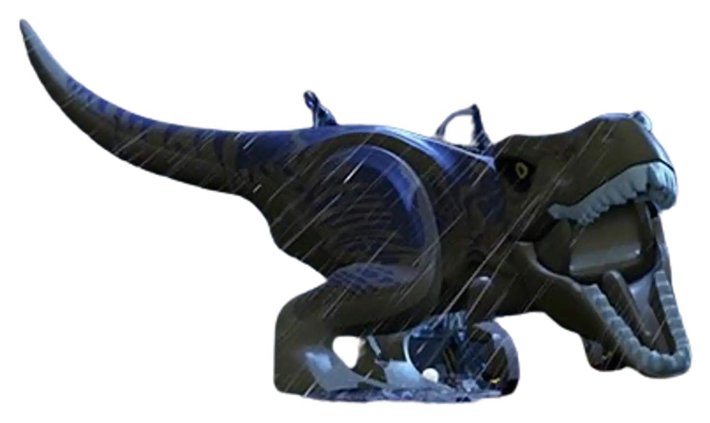 PlayStation 4 Lego Jurassic World - 2