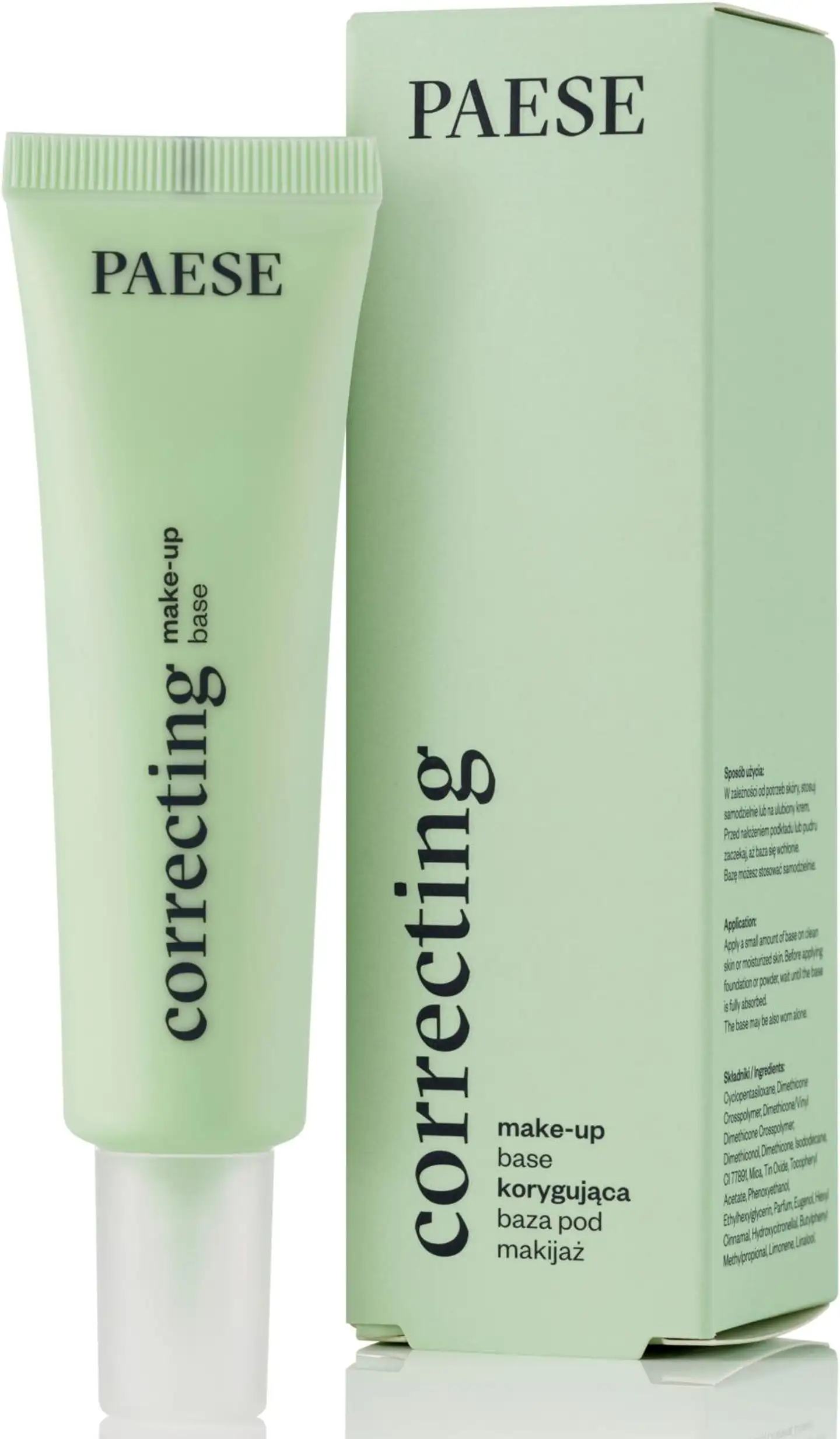 Paese Correcting make-up base korjaava meikinpohjustusaine 30ml - 2