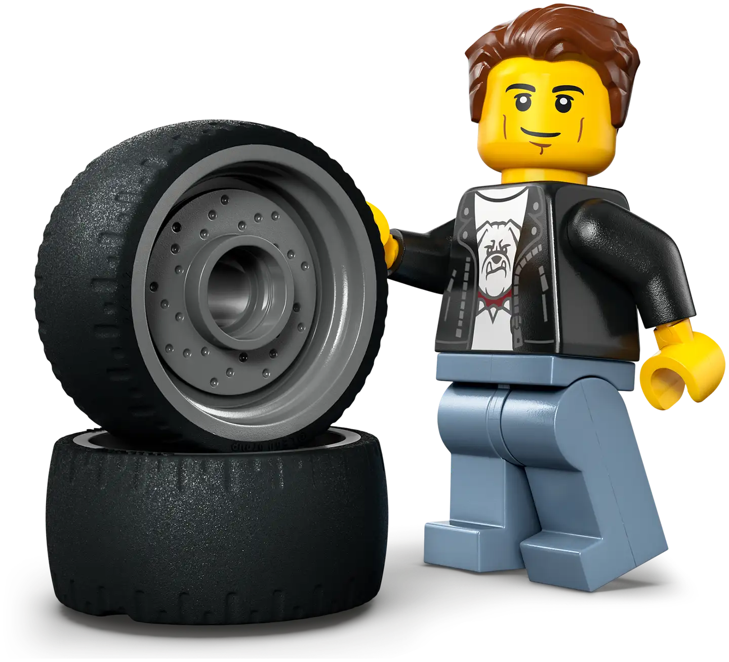 LEGO® City Great Vehicles 60485 Hot rod ‑auto - 5