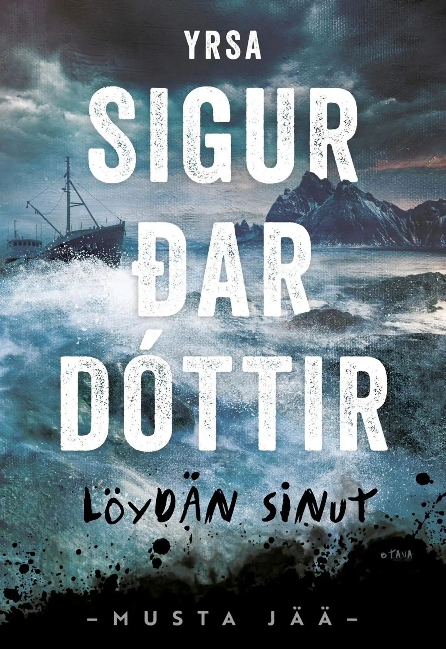 Sigurðardóttir, Löydän sinut