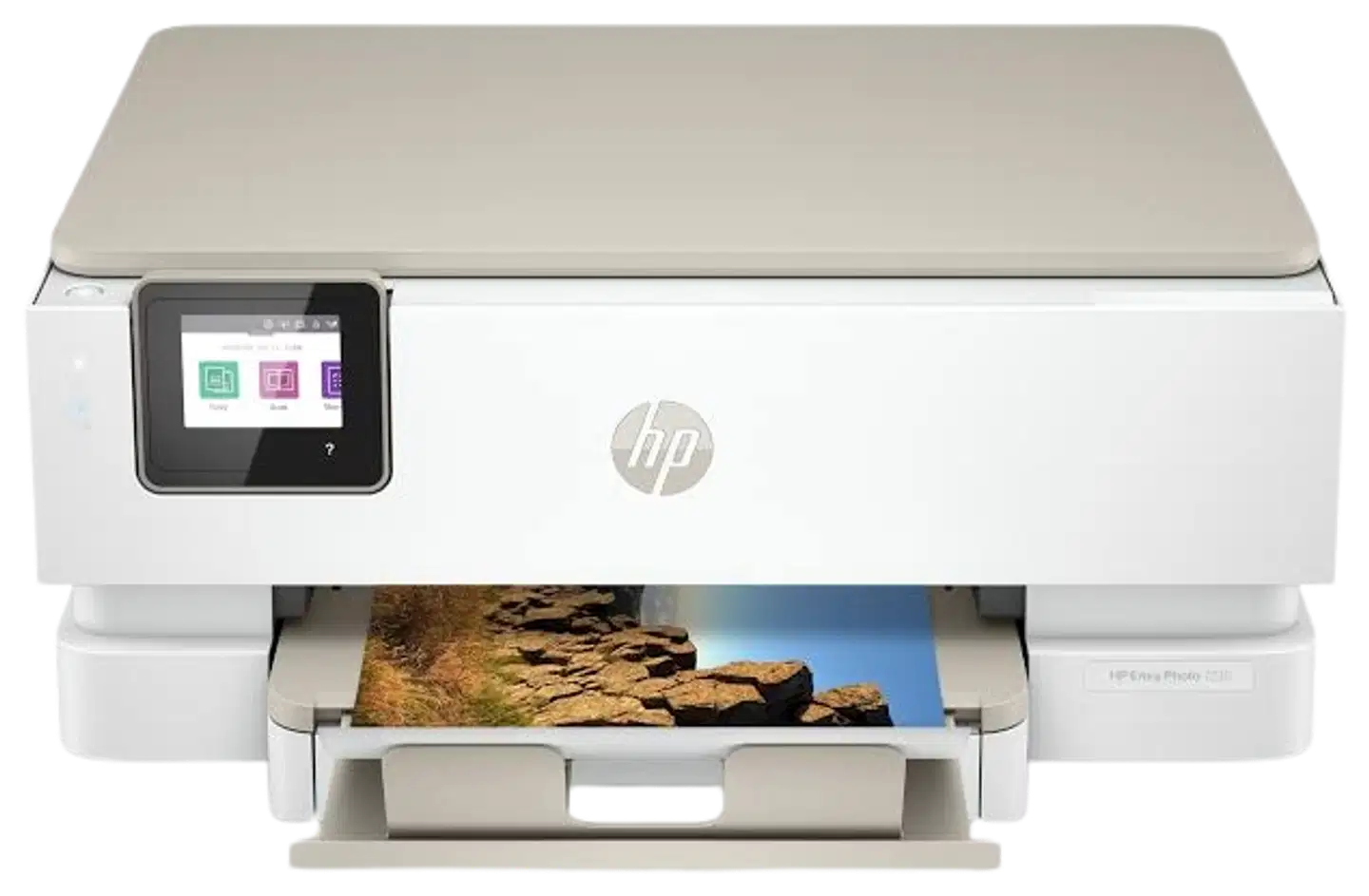 HP Envy 7230 Valokuvatulostin - 1