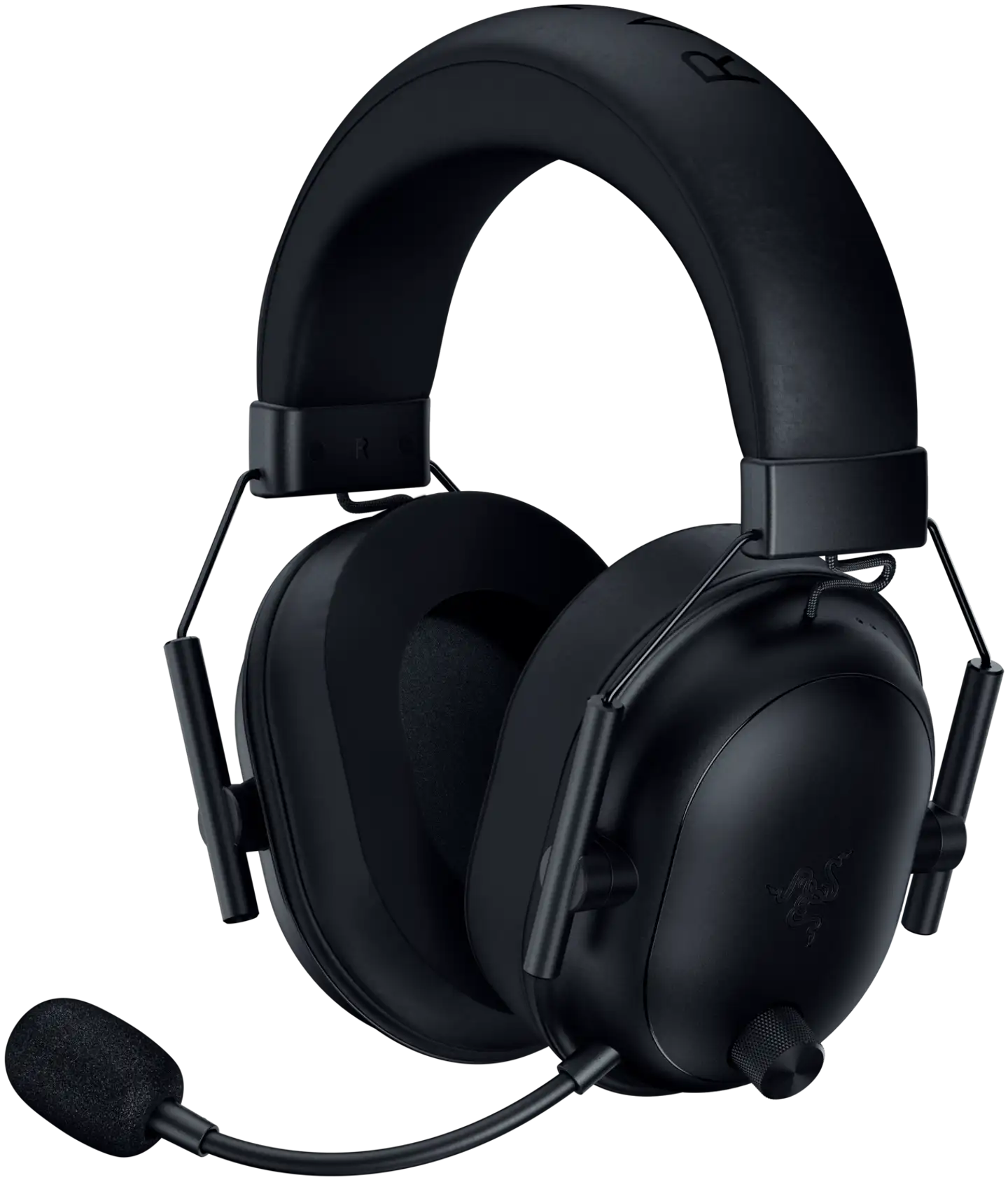 Razer Blackshark V2 Hyperspeed langattomat kuulokeet musta - 1