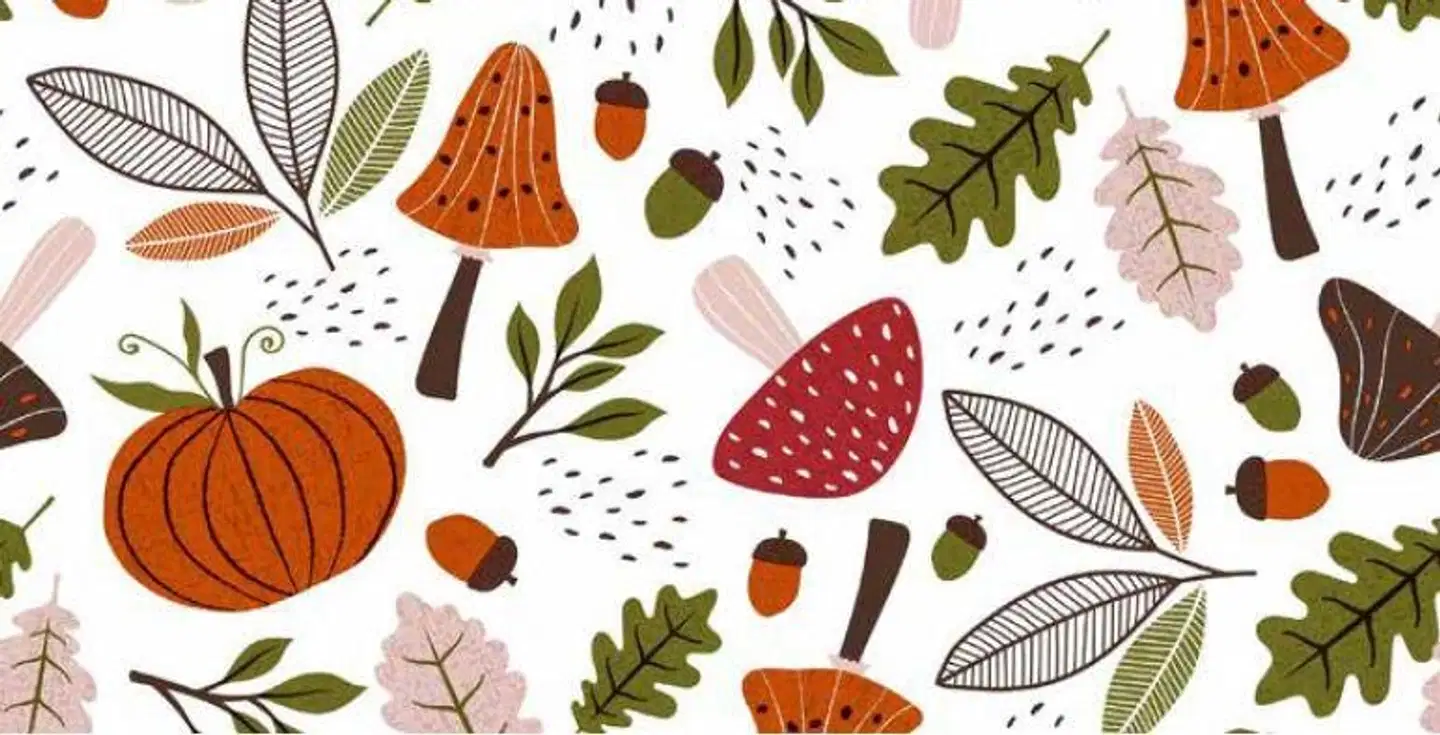 Dolce Vita pöytäliina Harvest 140x240 cm monivärinen