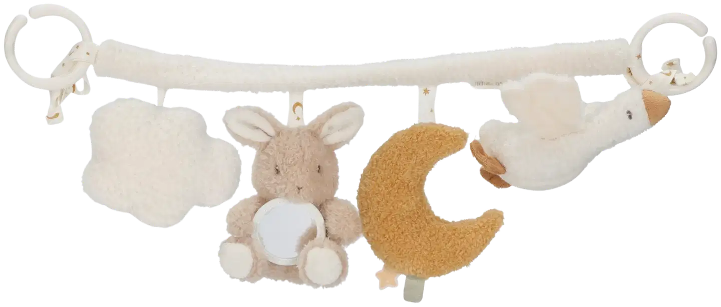 Vaunuhelistin Newborn GRS - 1