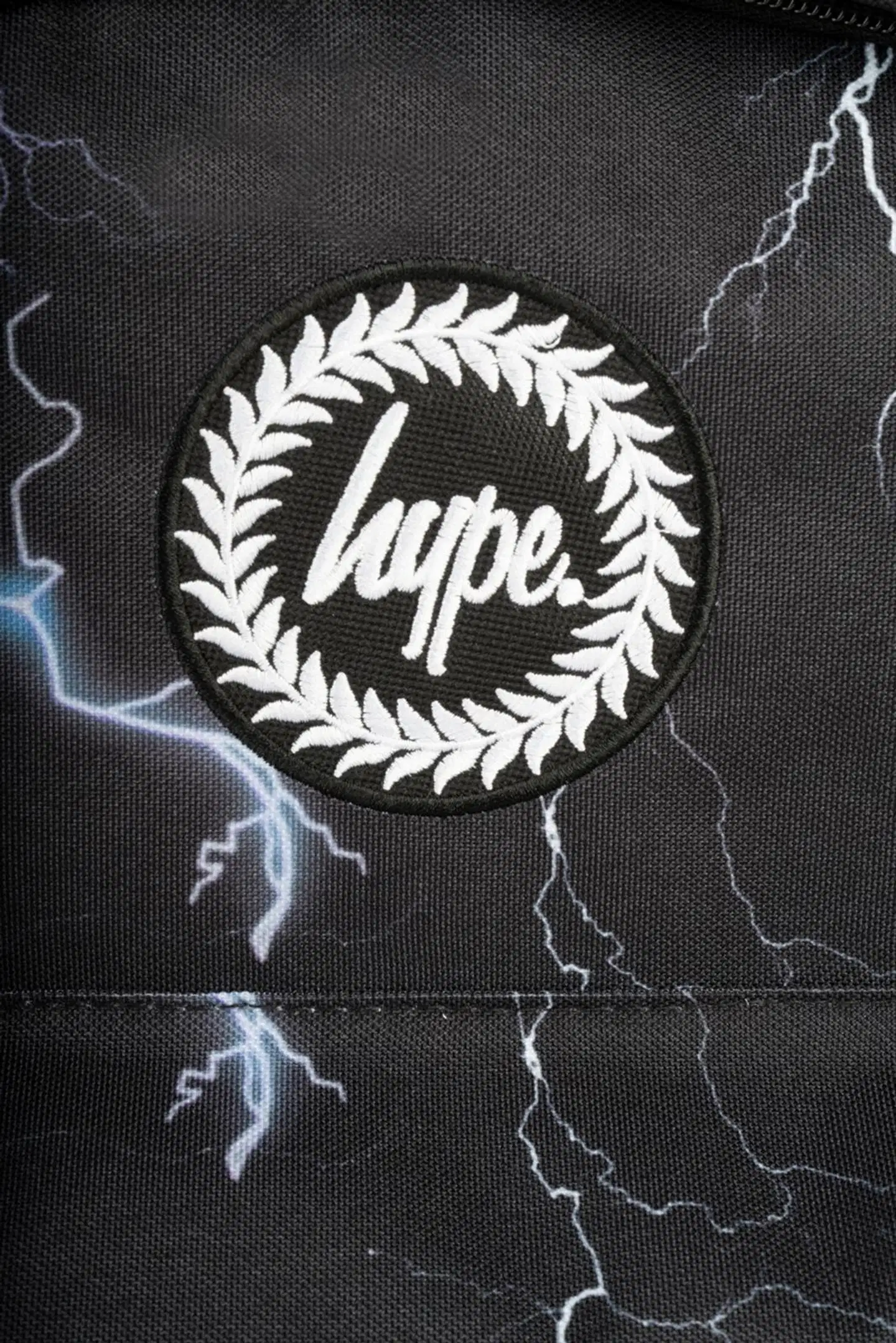 Hype Kids Black Lightning reppu - 5