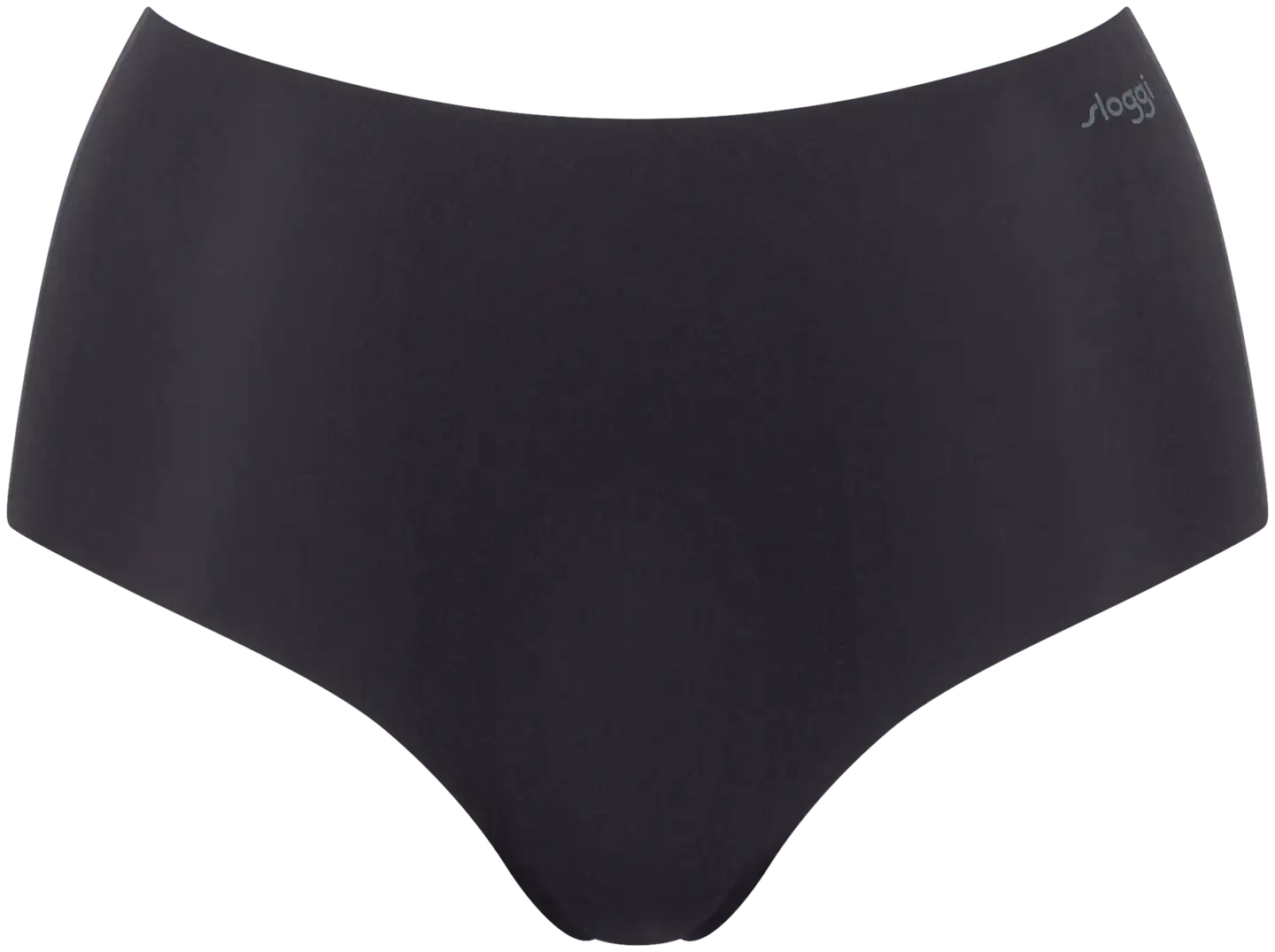 Sloggi naisten ZERO Feel Core High waist - 0004-BLACK - 1