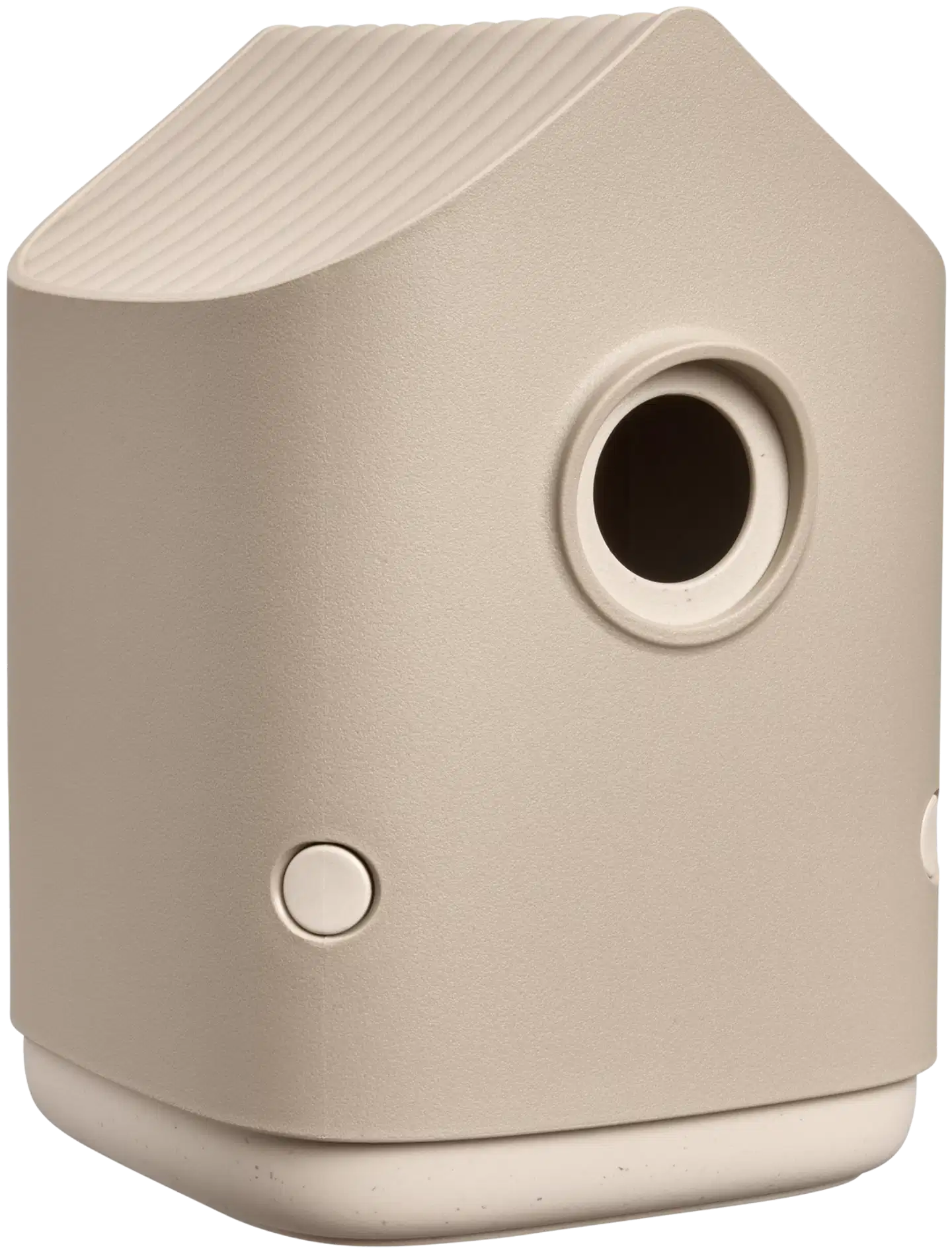 elho linnunpönttö cozy 18cmx18cmx k23cm beige - 1